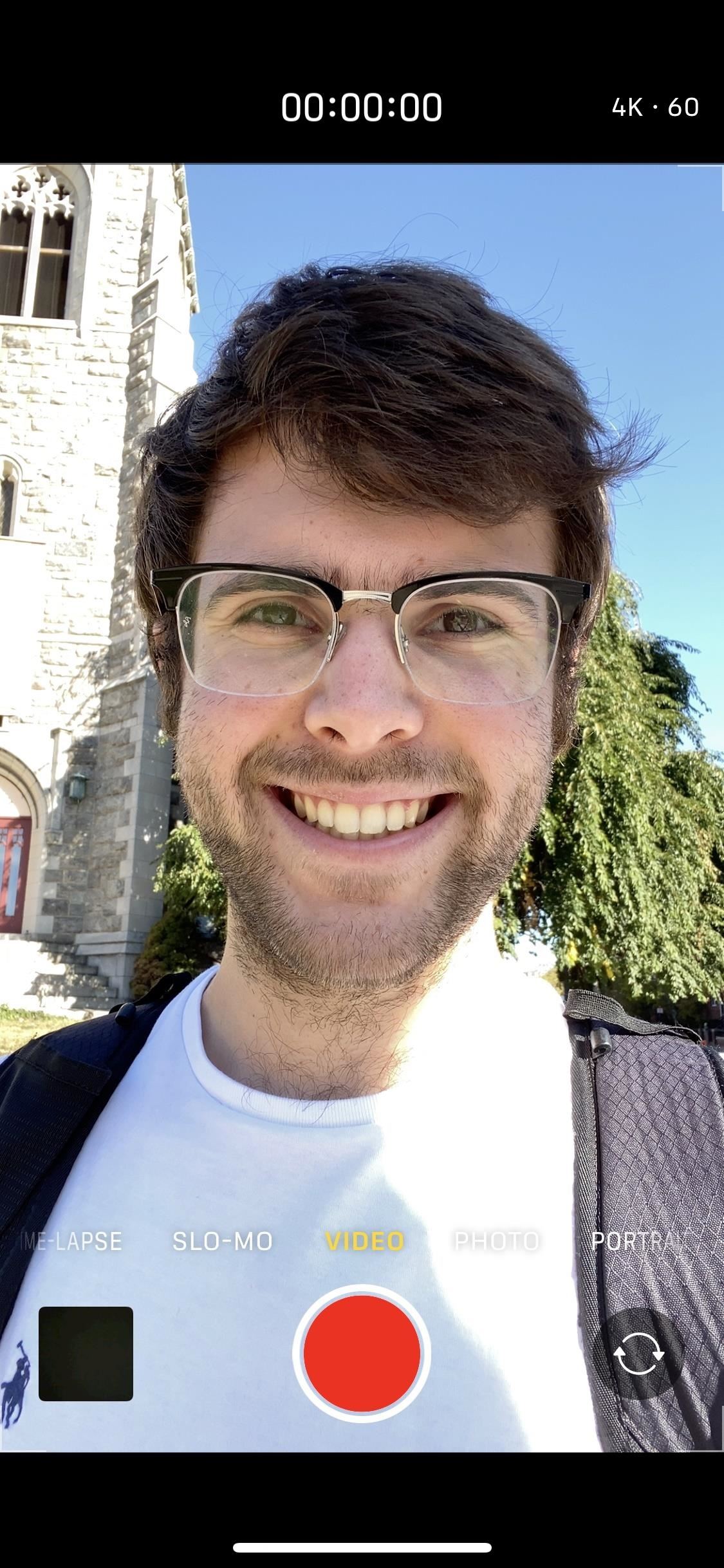 shoot-4k-with-selfie-camera-your-iphone-11-11-pro-11-pro-max-w1456-4 How to Shoot in 4K with the Selfie Camera on Your iPhone 11, 11 Pro & 11 Pro Max