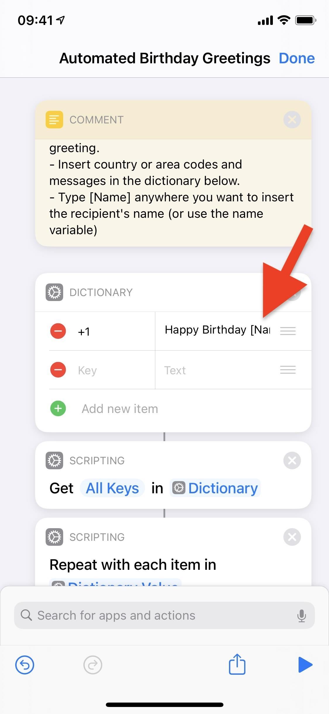 shortcut-automates-sending-birthday-wishes-your-contacts-so-you-never-have-remember-again-w1456-10 This Shortcut Automates Sending Birthday Wishes to Your Contacts So You Never Have to Remember Again