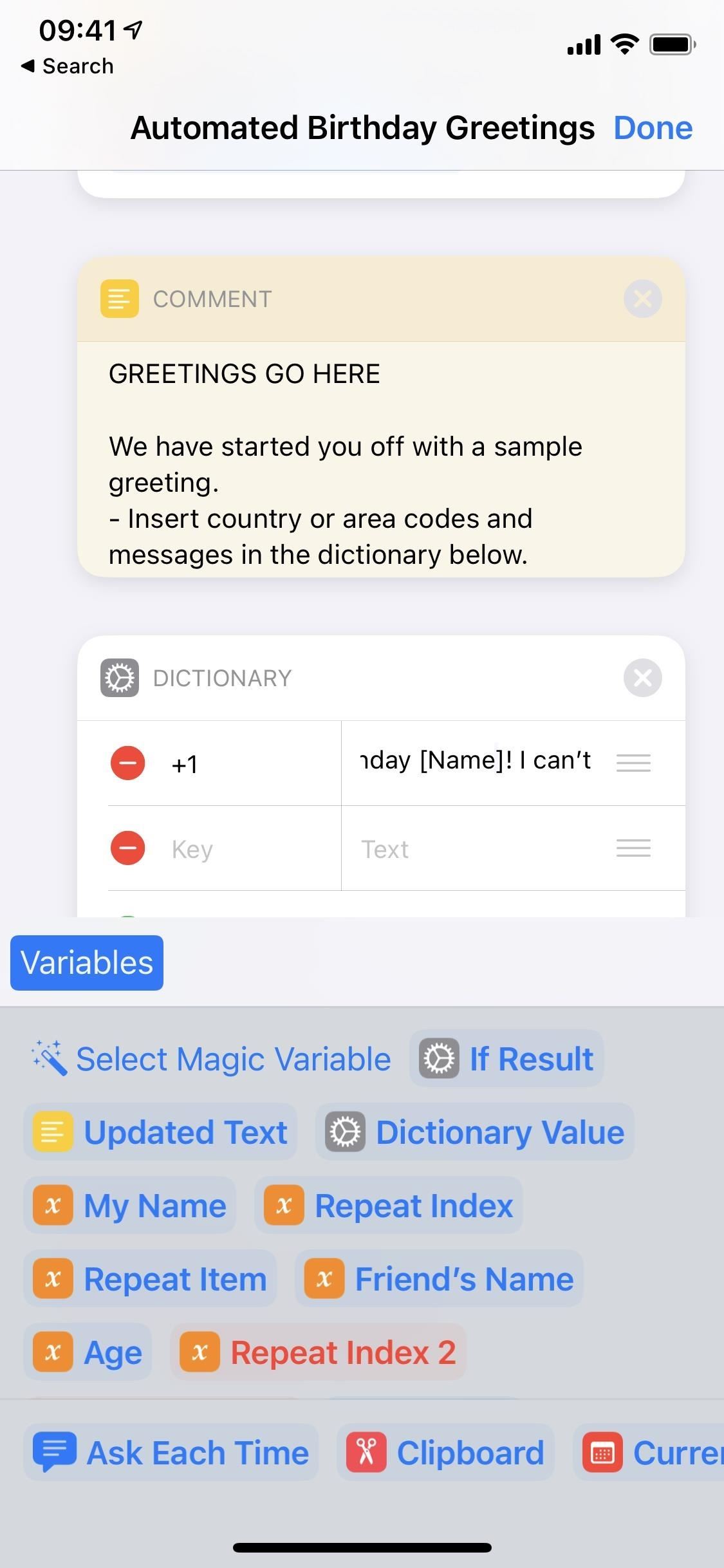 shortcut-automates-sending-birthday-wishes-your-contacts-so-you-never-have-remember-again-w1456-11 This Shortcut Automates Sending Birthday Wishes to Your Contacts So You Never Have to Remember Again