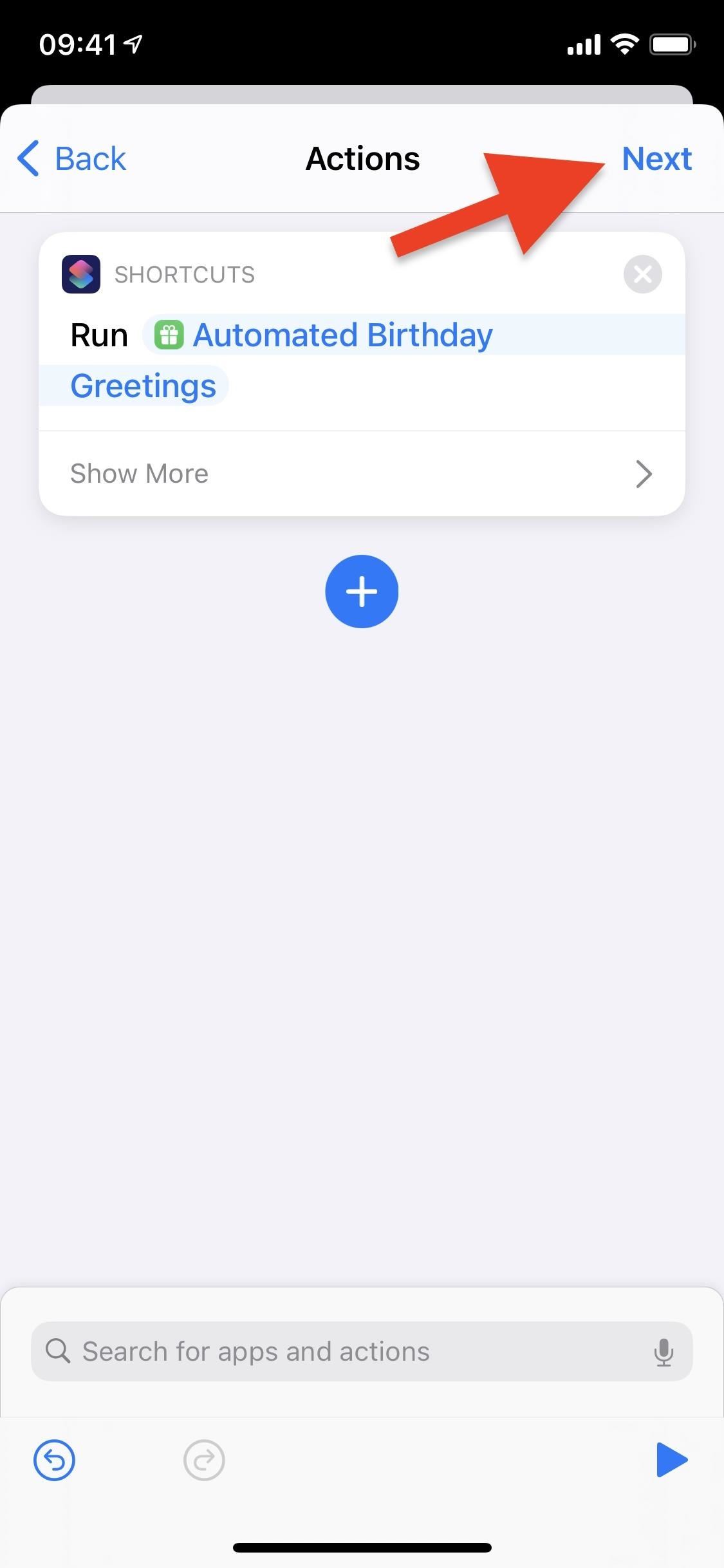 shortcut-automates-sending-birthday-wishes-your-contacts-so-you-never-have-remember-again-w1456-24 This Shortcut Automates Sending Birthday Wishes to Your Contacts So You Never Have to Remember Again