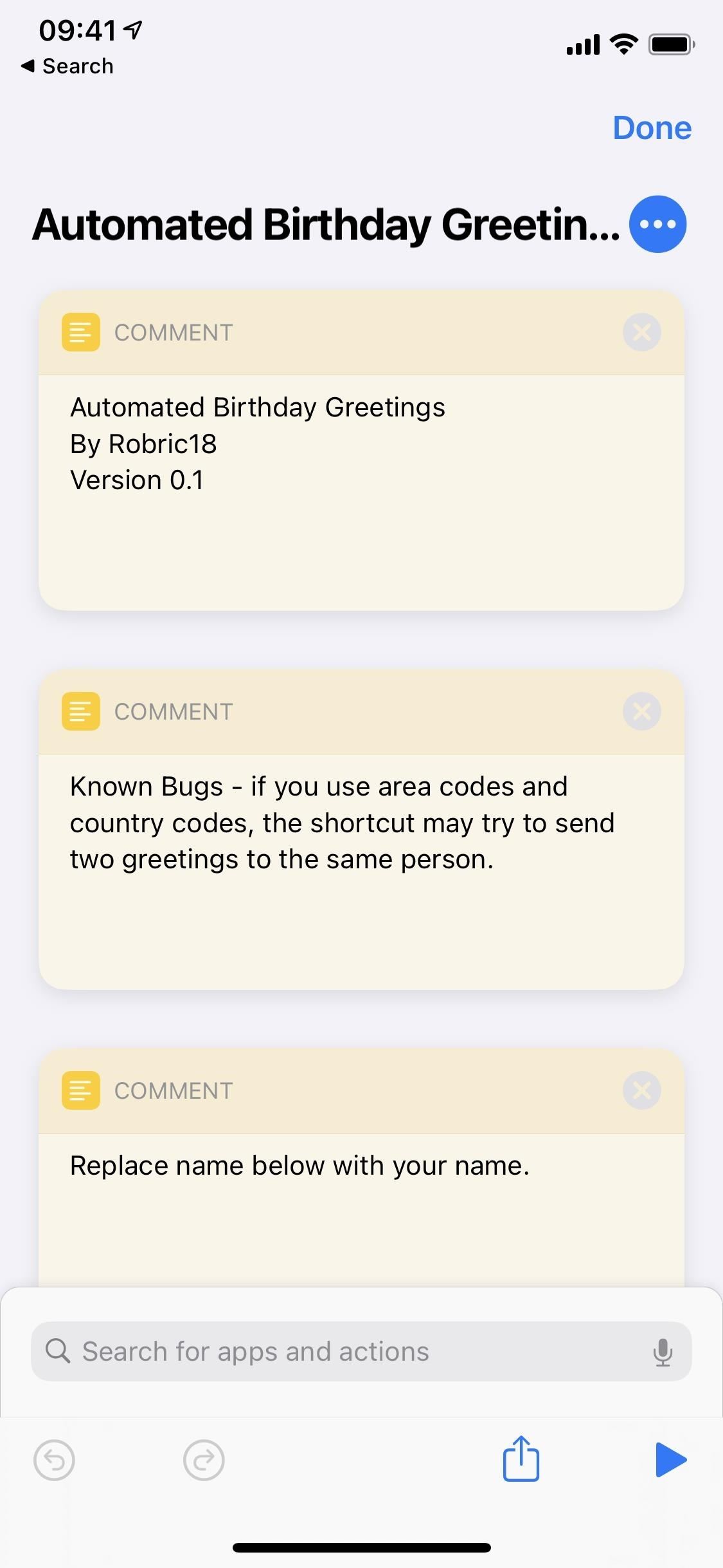 shortcut-automates-sending-birthday-wishes-your-contacts-so-you-never-have-remember-again-w1456-7 This Shortcut Automates Sending Birthday Wishes to Your Contacts So You Never Have to Remember Again