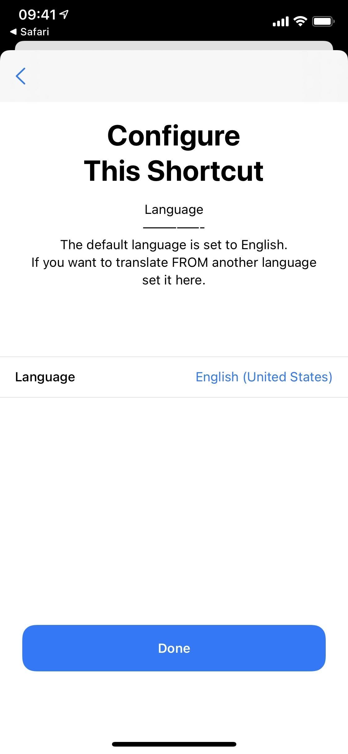 shortcut-translates-what-you-say-text-any-language-any-app-your-iphone-w1456-3 This Shortcut Translates What You Say to Text in Any Language in Any App on Your iPhone