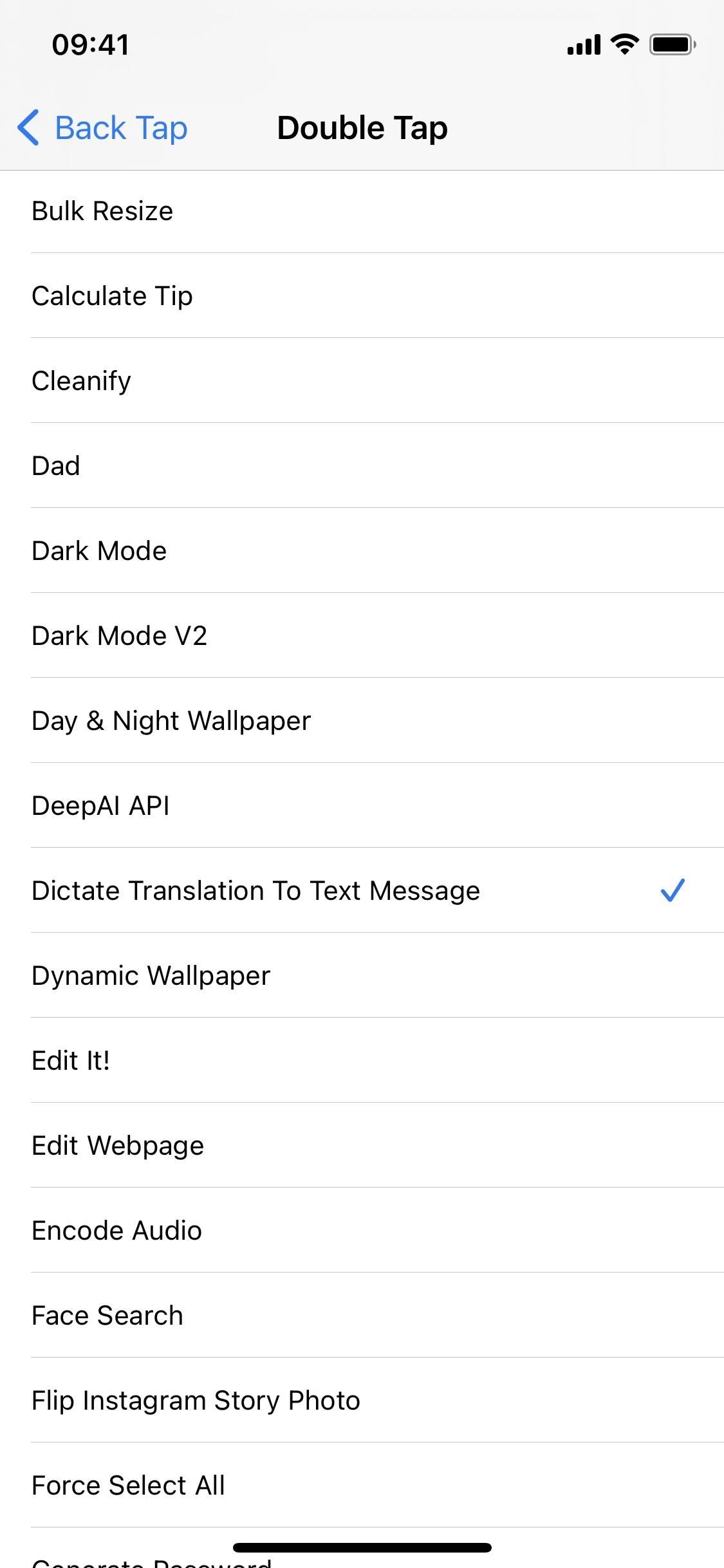 shortcut-translates-what-you-say-text-any-language-any-app-your-iphone-w1456-7 This Shortcut Translates What You Say to Text in Any Language in Any App on Your iPhone