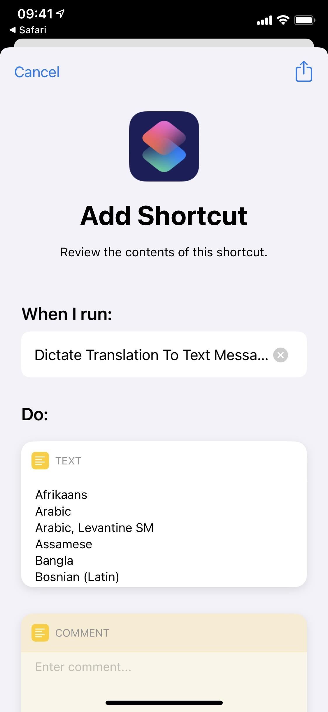 shortcut-translates-what-you-say-text-any-language-any-app-your-iphone-w1456 This Shortcut Translates What You Say to Text in Any Language in Any App on Your iPhone