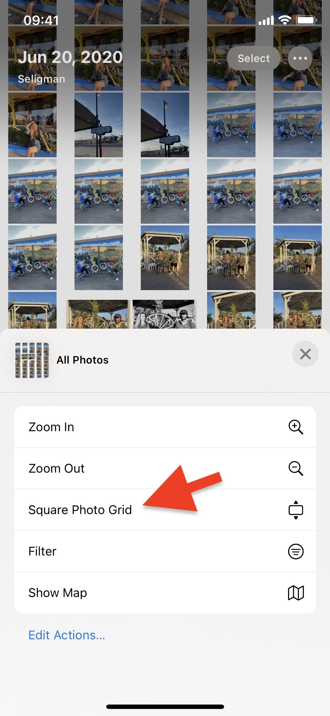 show-images-videos-their-correct-aspect-ratio-orientation-when-viewing-grid-photos-w1456-5 Show Images & Videos in Their Correct Aspect Ratio & Orientation When Viewing a Grid in Photos
