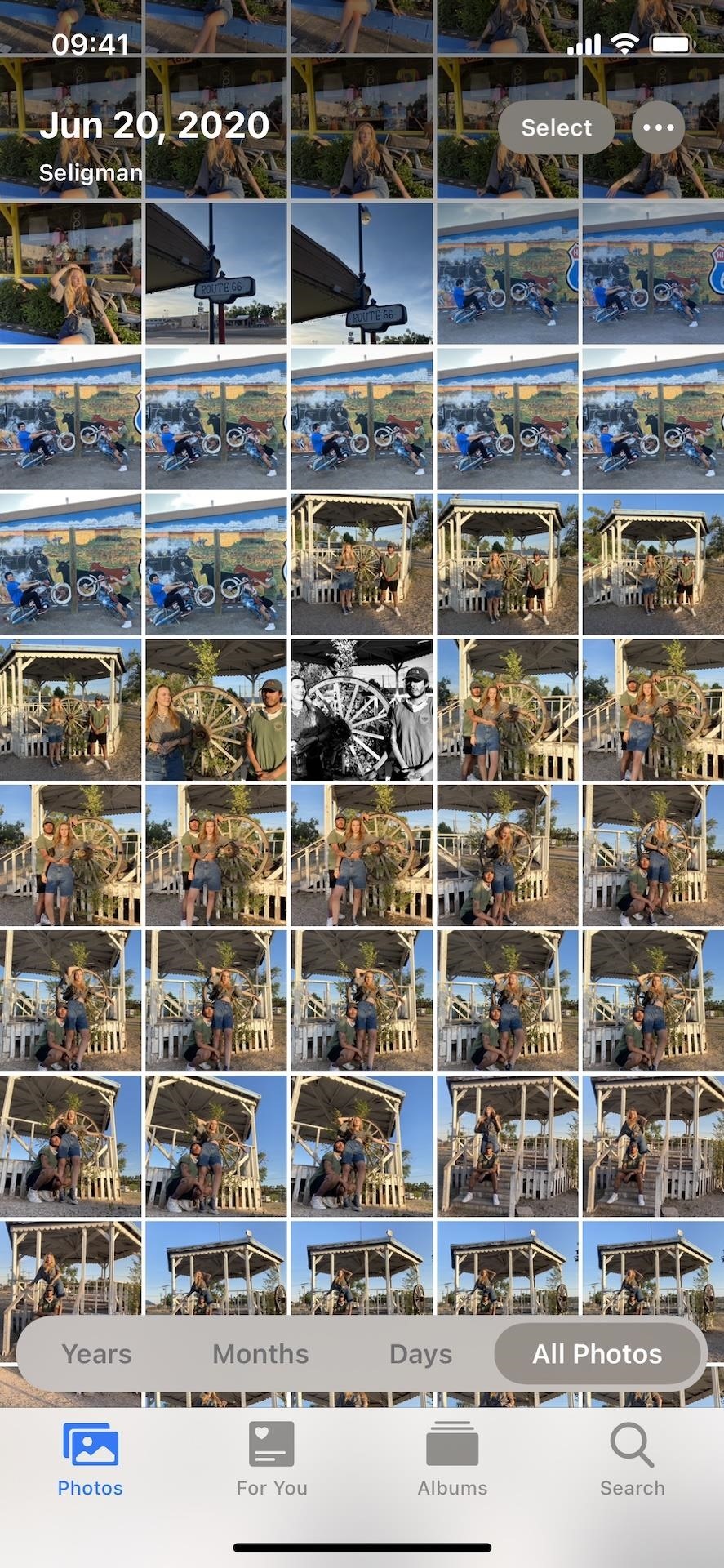 show-images-videos-their-correct-aspect-ratio-orientation-when-viewing-grid-photos-w1456-6 Show Images & Videos in Their Correct Aspect Ratio & Orientation When Viewing a Grid in Photos