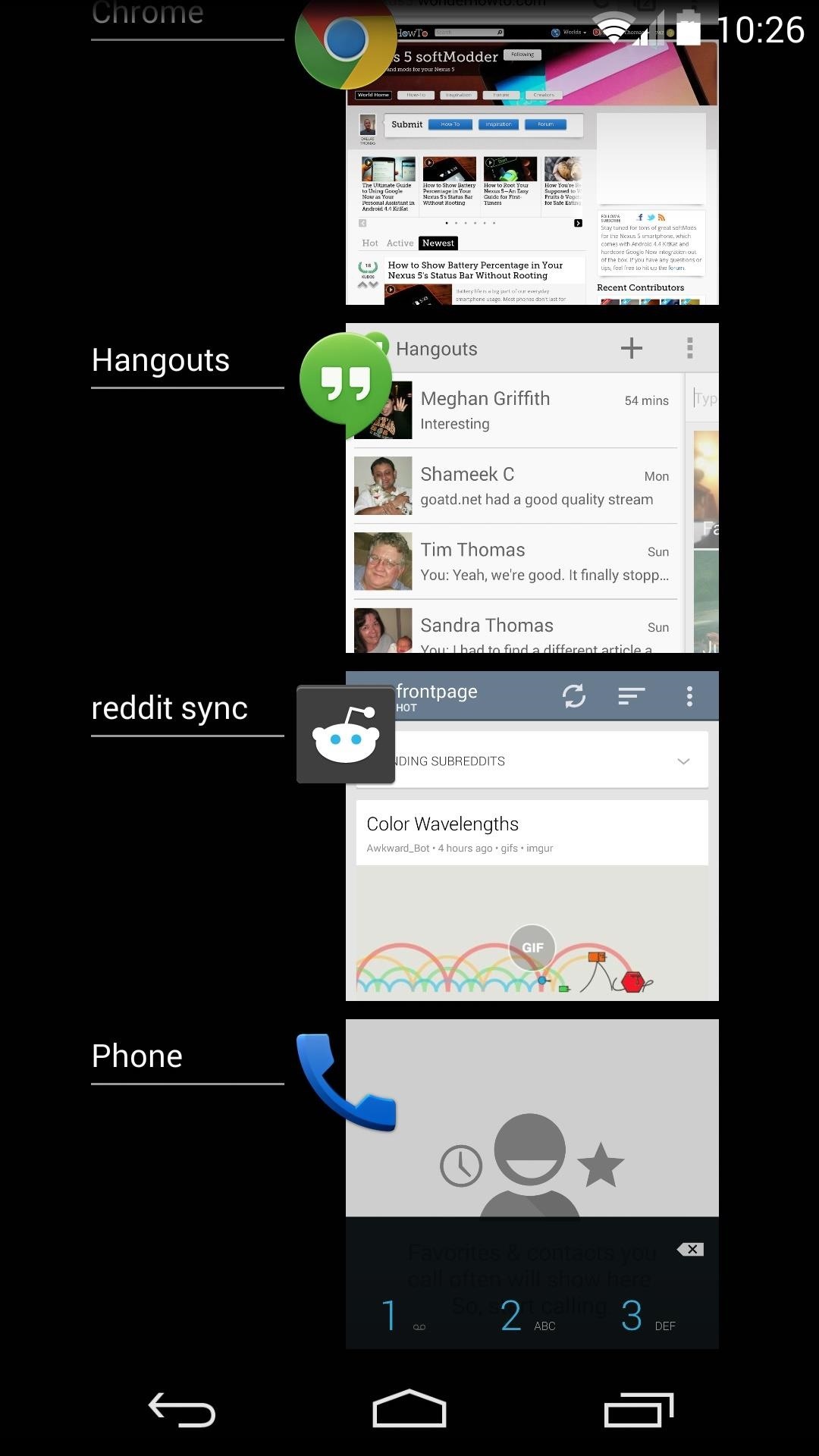show-live-wallpapers-recent-apps-menu-your-nexus-5-other-nexus-device-w1456-7 How to Show Live Wallpapers in the Recent Apps Menu on Your Nexus 5 or Other Nexus Device