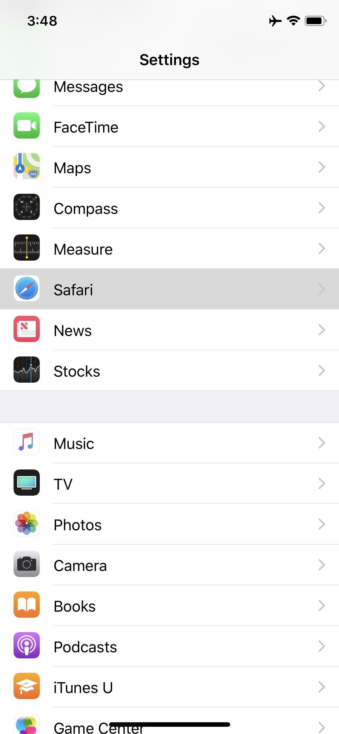 show-website-icons-safari-tabs-ios-12-w1456 How to Show Website Icons on Safari Tabs in iOS 12