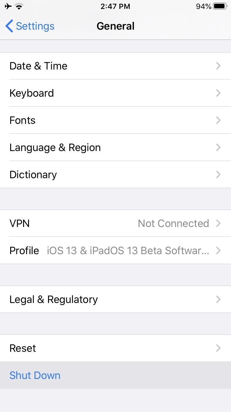 shut-down-restart-iphone-se-2nd-generation-theres-more-than-one-way-w1456 How to Shut Down & Restart the iPhone SE (2nd Generation) — There's More Than One Way