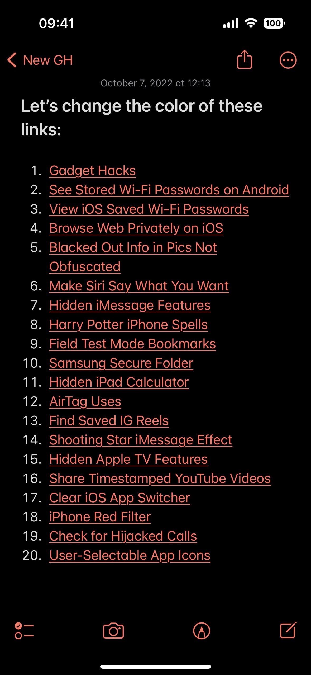 sick-yellow-links-notes-make-them-any-color-you-want-with-these-hidden-iphone-ipad-and-mac-settings-w1456-22 Sick of Yellow Links in Notes? Make Them Any Color You Want with These Hidden iPhone, iPad, and Mac Settings
