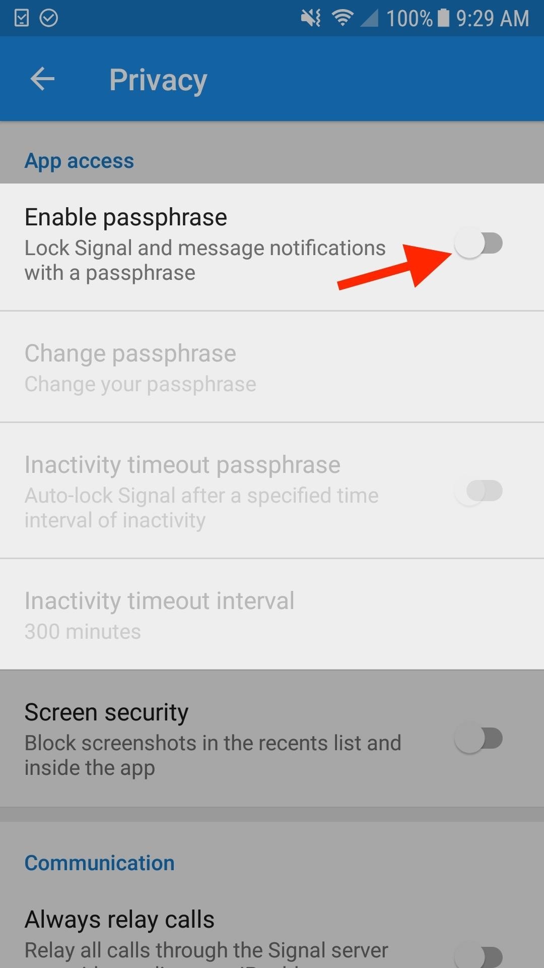 signal-101-password-protect-your-calls-texts-notification-previews-w1456-2 Signal 101: How to Password-Protect Your Calls, Texts & Notification Previews