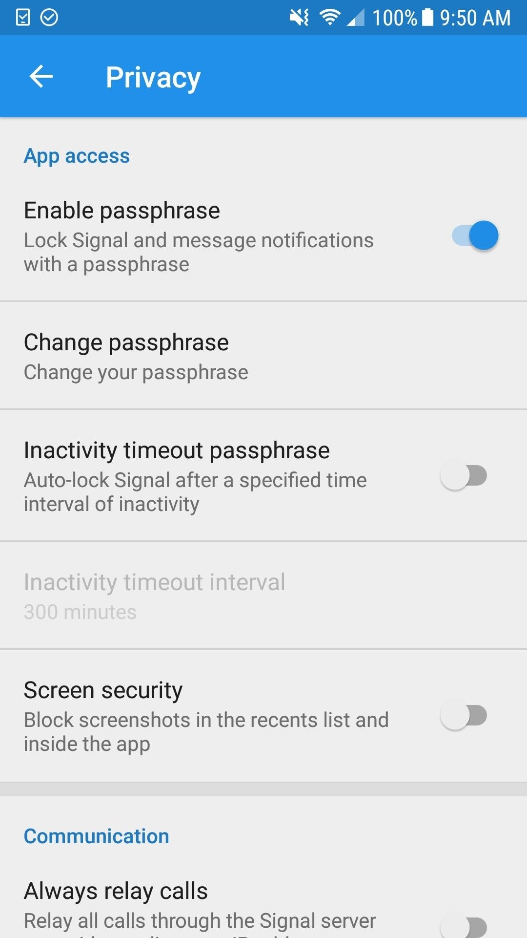 signal-101-password-protect-your-calls-texts-notification-previews-w1456-4 Signal 101: How to Password-Protect Your Calls, Texts & Notification Previews