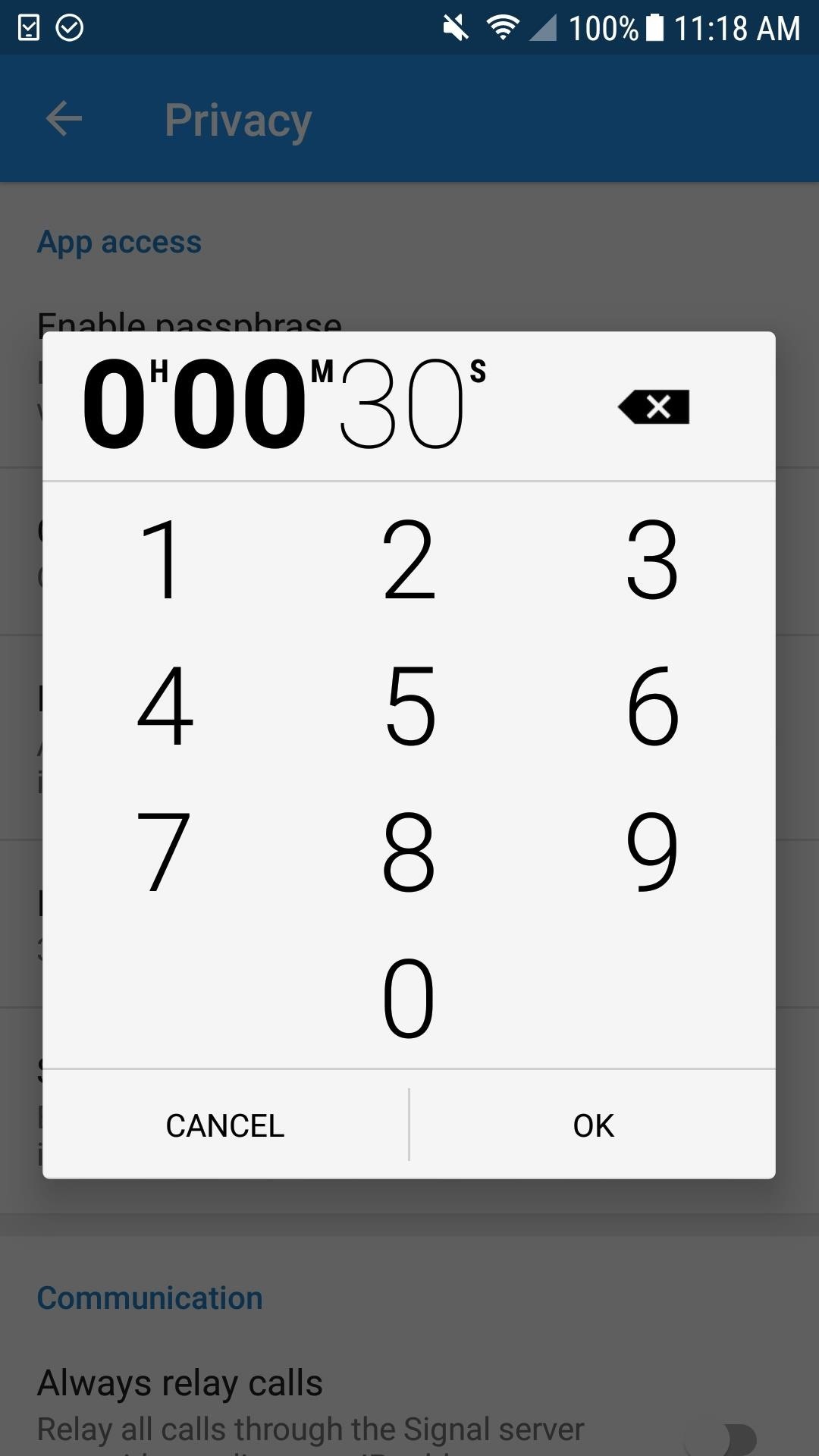 signal-101-password-protect-your-calls-texts-notification-previews-w1456-6 Signal 101: How to Password-Protect Your Calls, Texts & Notification Previews