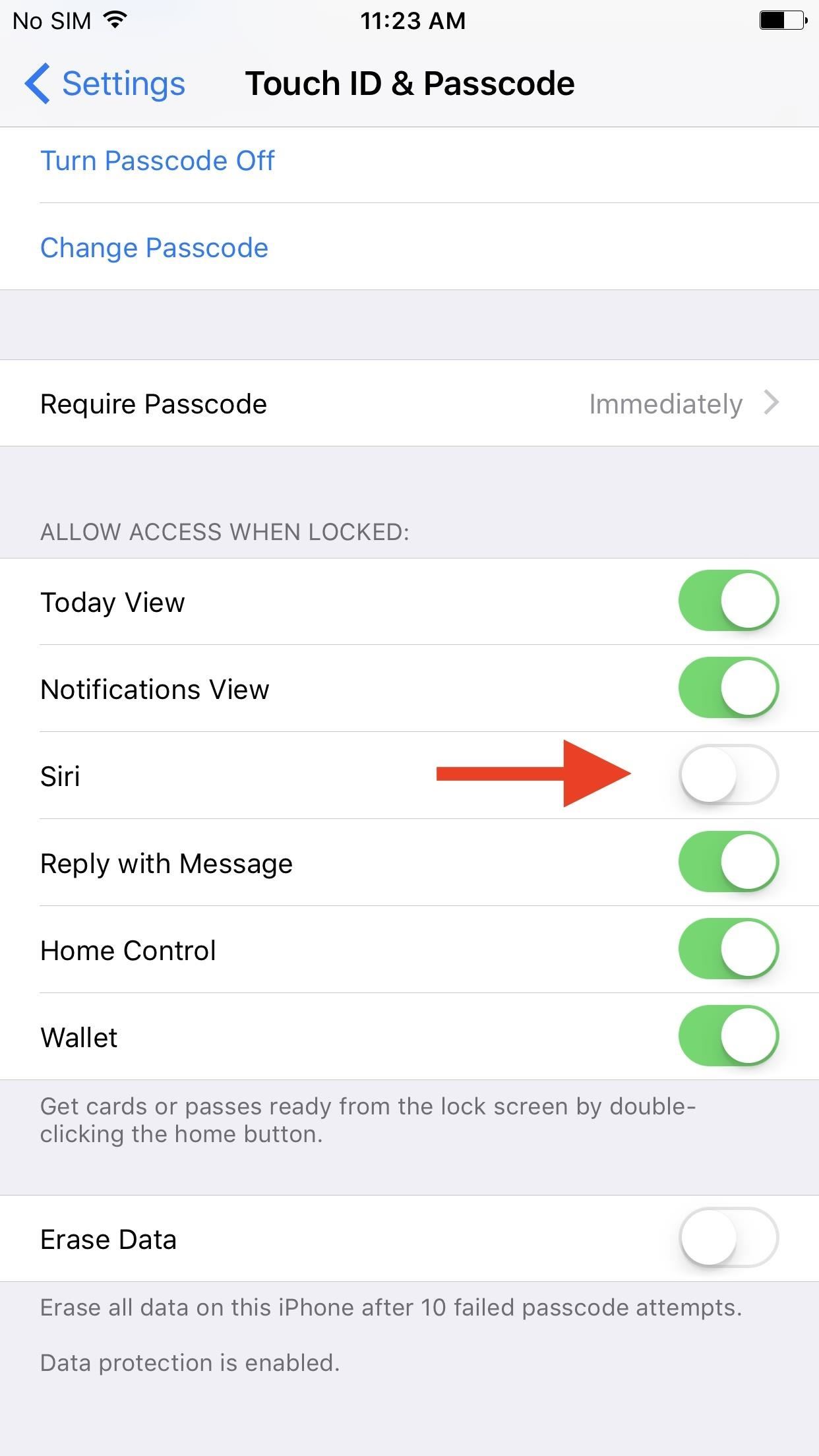 Siri 101: How to Disable Siri on Your iPhone's Lock Screen