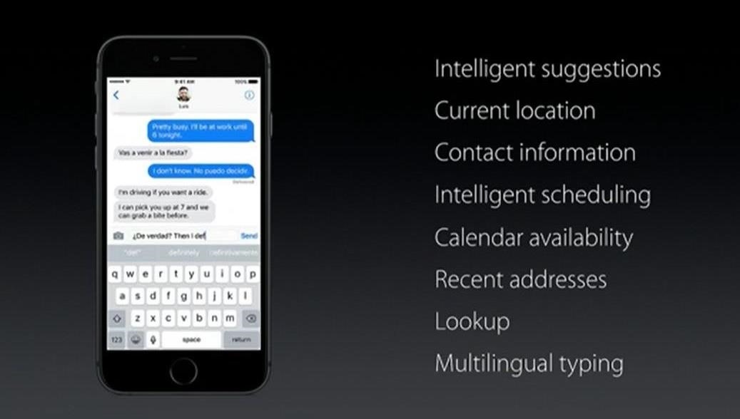 siris-going-be-making-iphones-keyboard-smarter-ios-10-w1456 Siri's Going to Be Making the iPhone's Keyboard Smarter in iOS 10