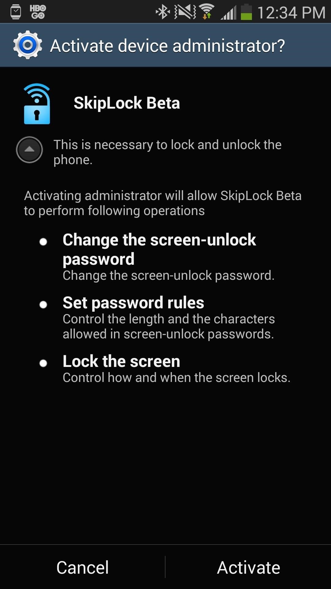 skip-lock-screen-security-your-samsung-galaxy-note-3-when-using-trusted-networks-w1456 How to Skip Lock Screen Security on Your Samsung Galaxy Note 3 When Using Trusted Networks