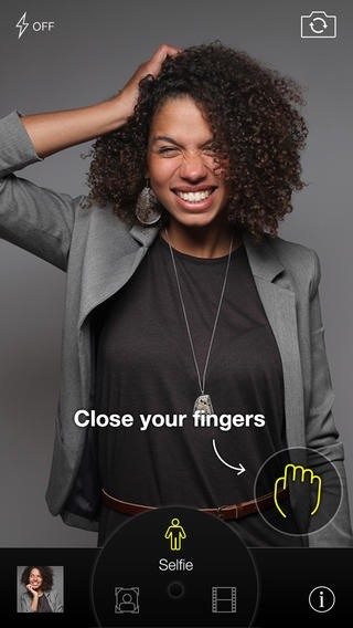 How to Snap Better Selfies Using Hand Gestures on Your iPhone