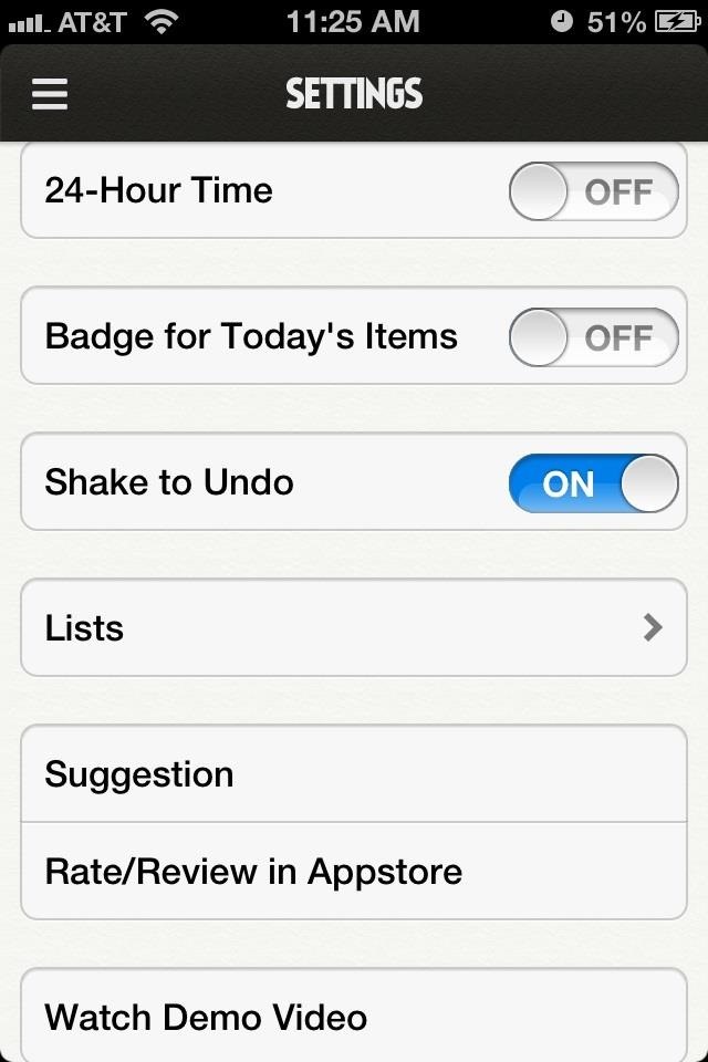 stop-procrastinating-iphone-reminders-app-will-make-you-do-your-chores-tasks-every-day-w1456-12 Stop Procrastinating: This iPhone Reminders App Will Make You Do Your Chores & Tasks Every Day
