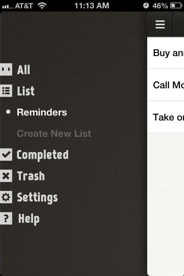 stop-procrastinating-iphone-reminders-app-will-make-you-do-your-chores-tasks-every-day-w1456-5 Stop Procrastinating: This iPhone Reminders App Will Make You Do Your Chores & Tasks Every Day