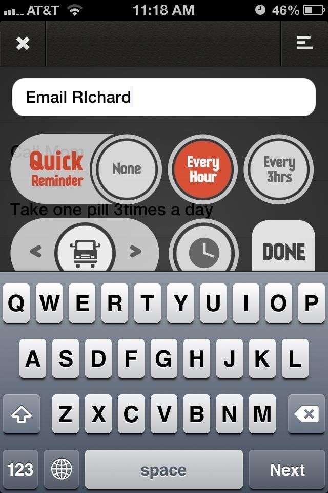 stop-procrastinating-iphone-reminders-app-will-make-you-do-your-chores-tasks-every-day-w1456-7 Stop Procrastinating: This iPhone Reminders App Will Make You Do Your Chores & Tasks Every Day