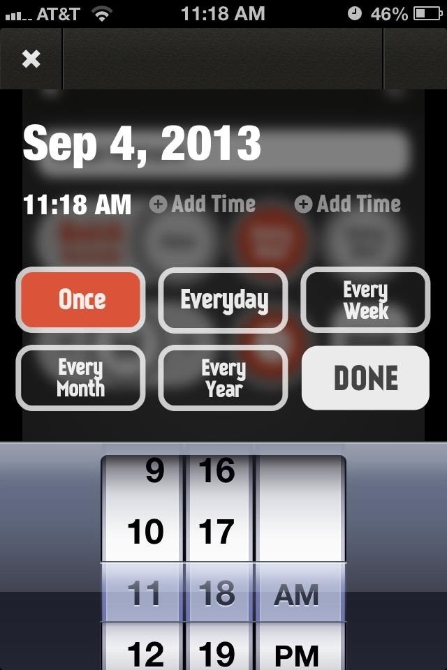 stop-procrastinating-iphone-reminders-app-will-make-you-do-your-chores-tasks-every-day-w1456-8 Stop Procrastinating: This iPhone Reminders App Will Make You Do Your Chores & Tasks Every Day