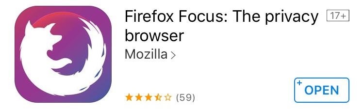 stop-sites-from-tracking-you-your-iphone-with-firefox-focus-w1456 How to Stop Sites from Tracking You on Your iPhone with Firefox Focus