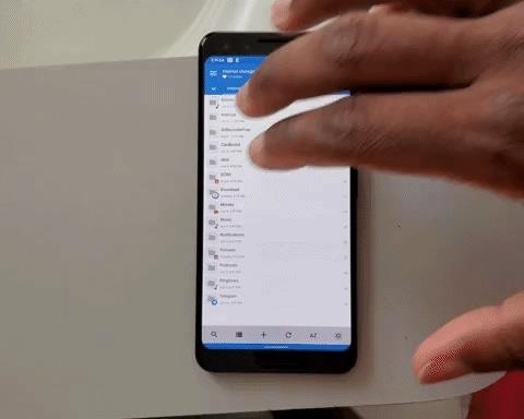 stop-trying-diagonal-swipe-theres-easier-way-open-hamburger-menus-android-10-w1456 Stop Trying to Diagonal Swipe — There's an Easier Way to Open Hamburger Menus on Android 10