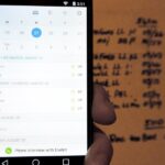 Spark Your Nexus 5 LED with Musical Moves