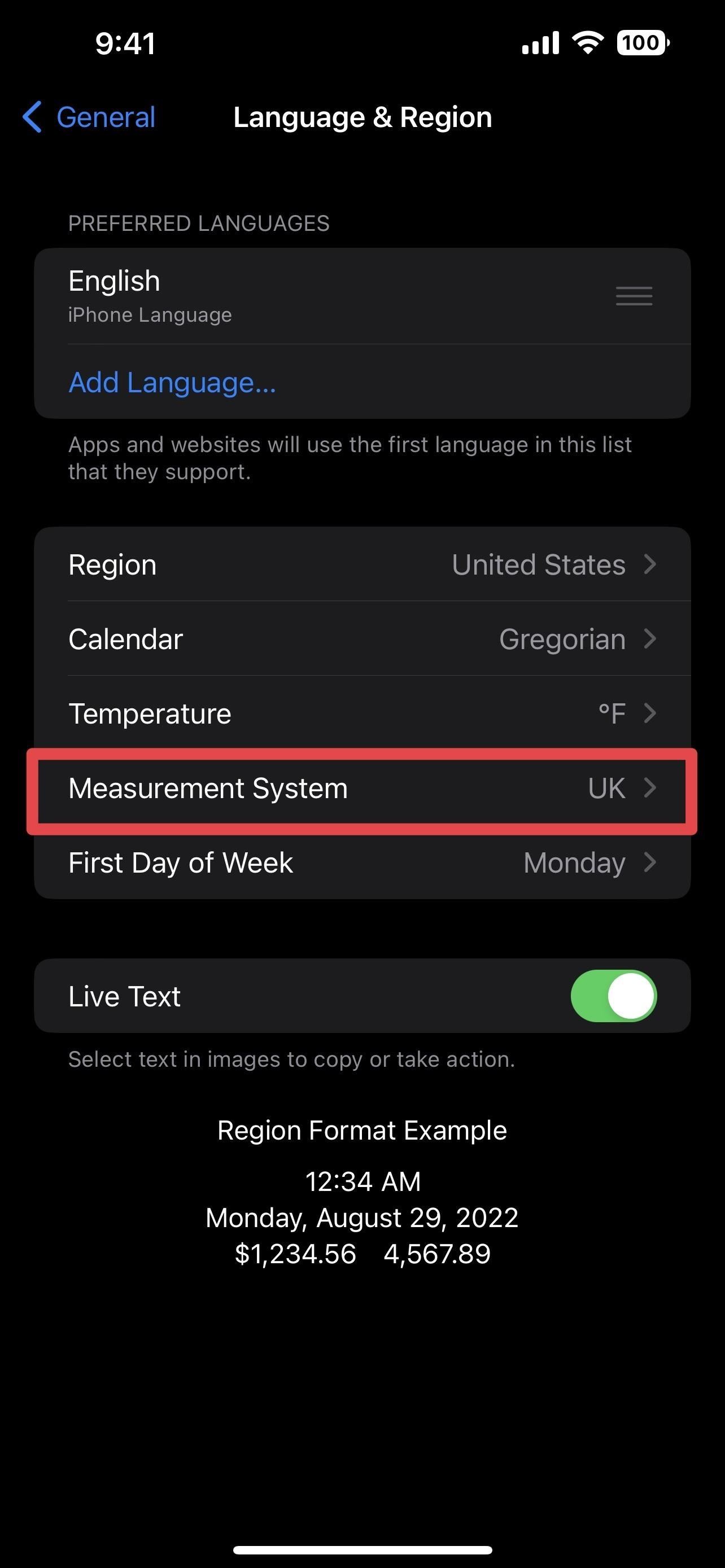 switch-between-miles-and-kilometers-apple-maps-ios-16-w1456-2 How to Switch Between Miles and Kilometers in Apple Maps on iOS 16