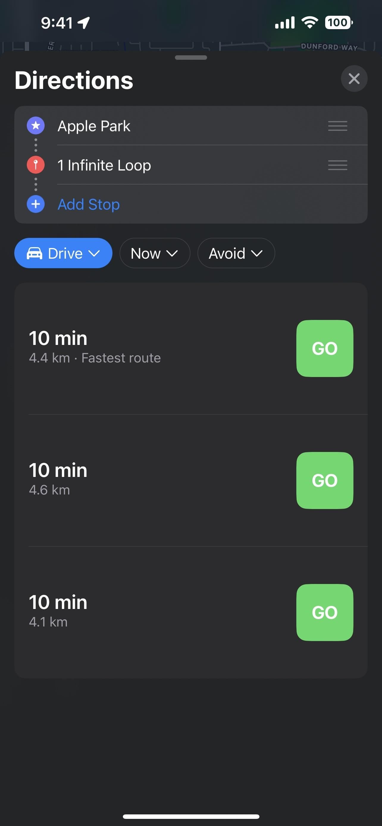 switch-between-miles-and-kilometers-apple-maps-ios-16-w1456-3 How to Switch Between Miles and Kilometers in Apple Maps on iOS 16