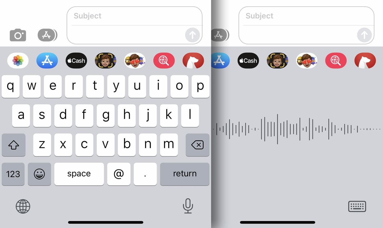 switching-between-typing-and-dictation-has-never-been-easier-thanks-ios-16-w1456 Switching Between Typing and Dictation Has Never Been Easier Thanks to iOS 16