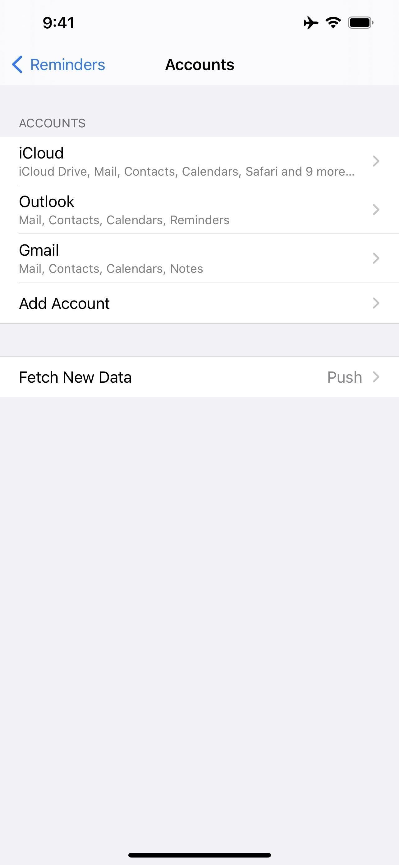sync-your-iphone-reminders-icloud-other-accounts-across-all-your-apple-devices-w1456-3 How to Sync Your iPhone Reminders in iCloud & Other Accounts Across All Your Apple Devices