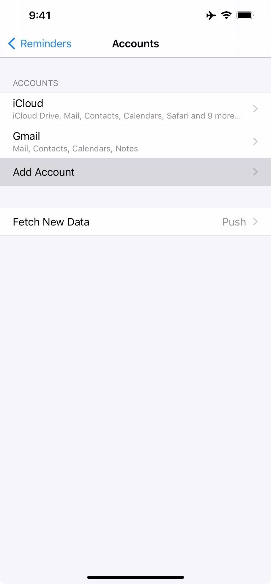 sync-your-iphone-reminders-icloud-other-accounts-across-all-your-apple-devices-w1456-5 How to Sync Your iPhone Reminders in iCloud & Other Accounts Across All Your Apple Devices