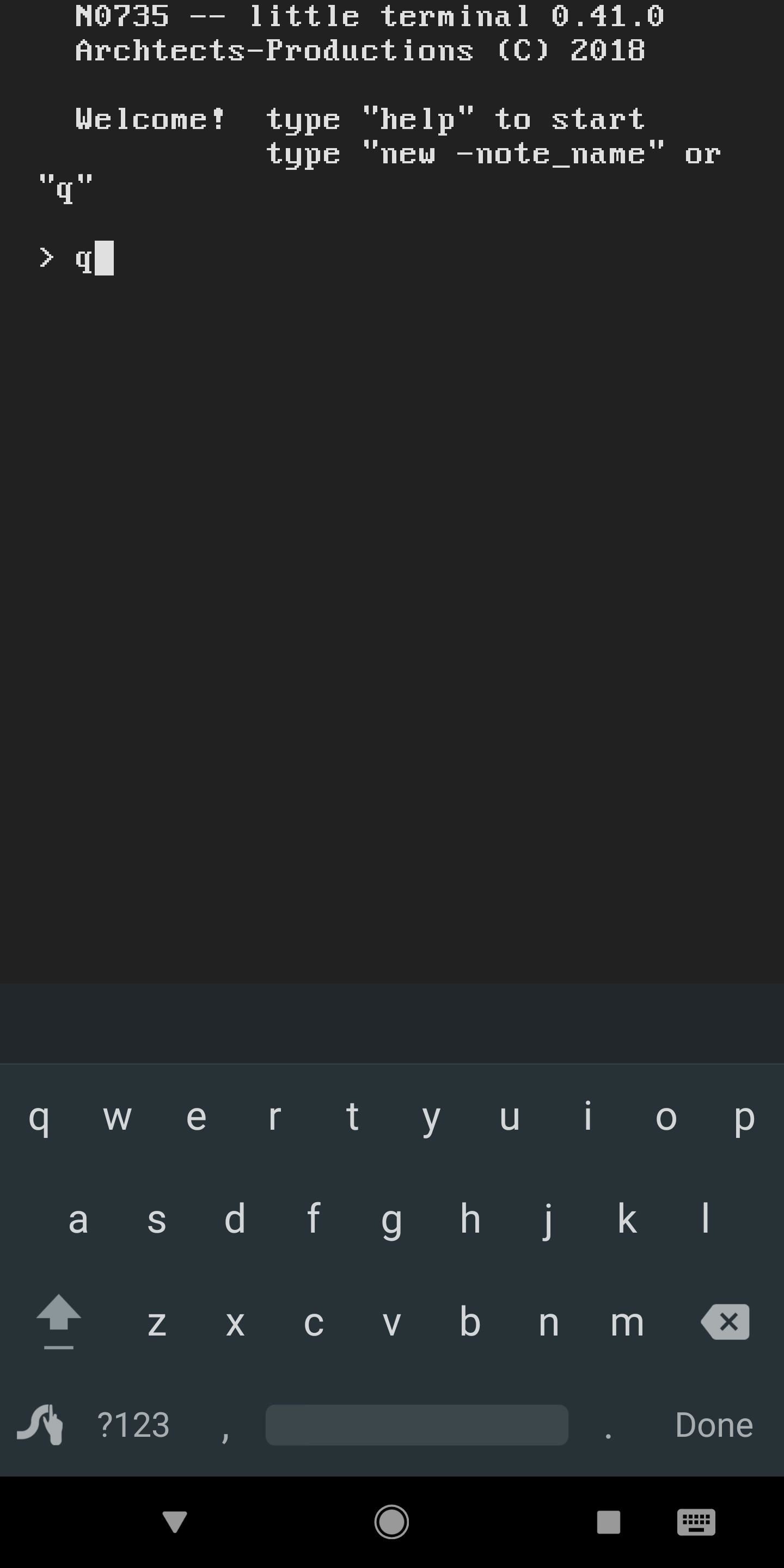 take-notes-terminal-interface-with-linux-style-app-w1456-1 Take Notes in a Terminal Interface with This Linux-Style App
