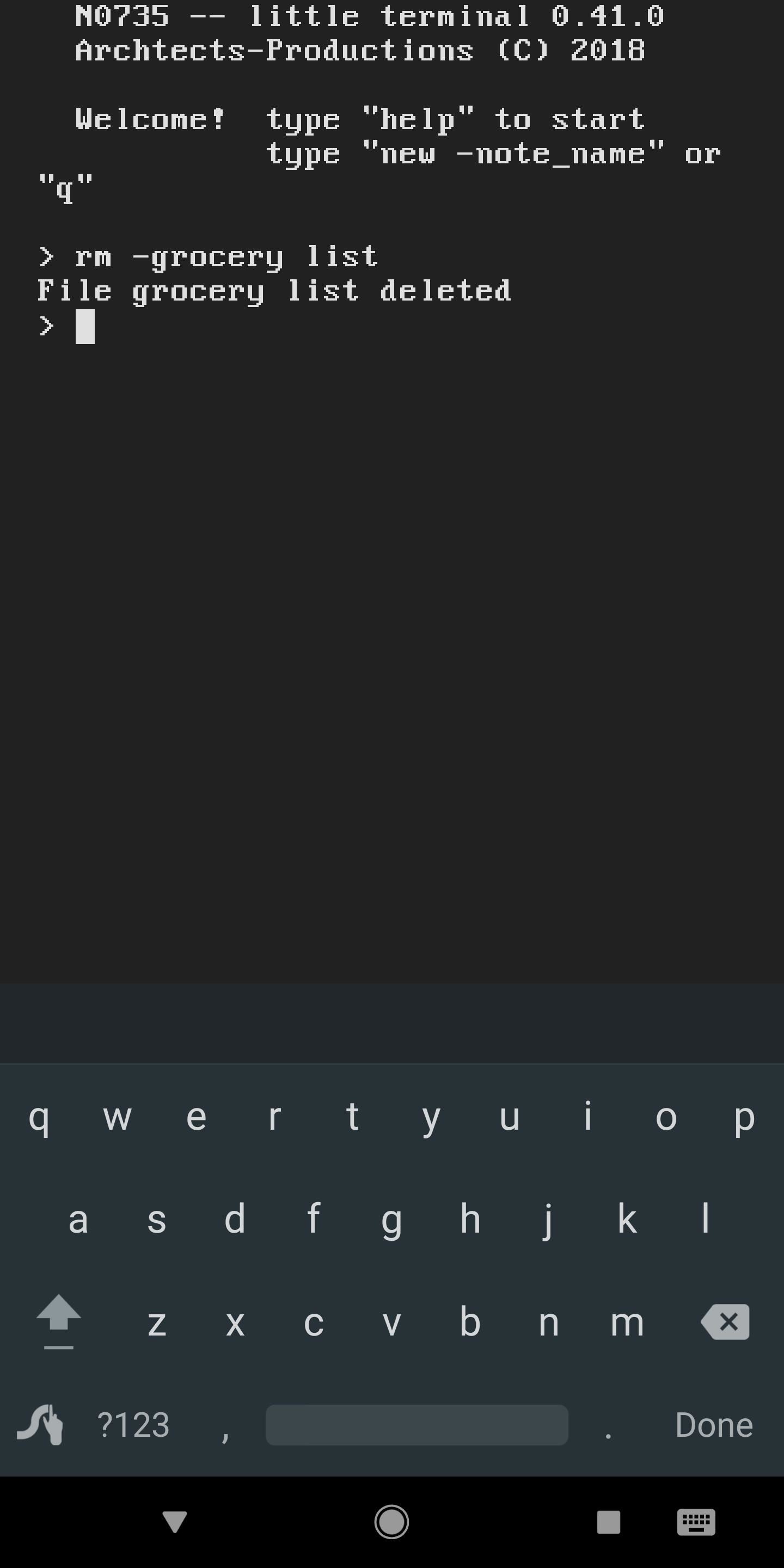 take-notes-terminal-interface-with-linux-style-app-w1456-13 Take Notes in a Terminal Interface with This Linux-Style App