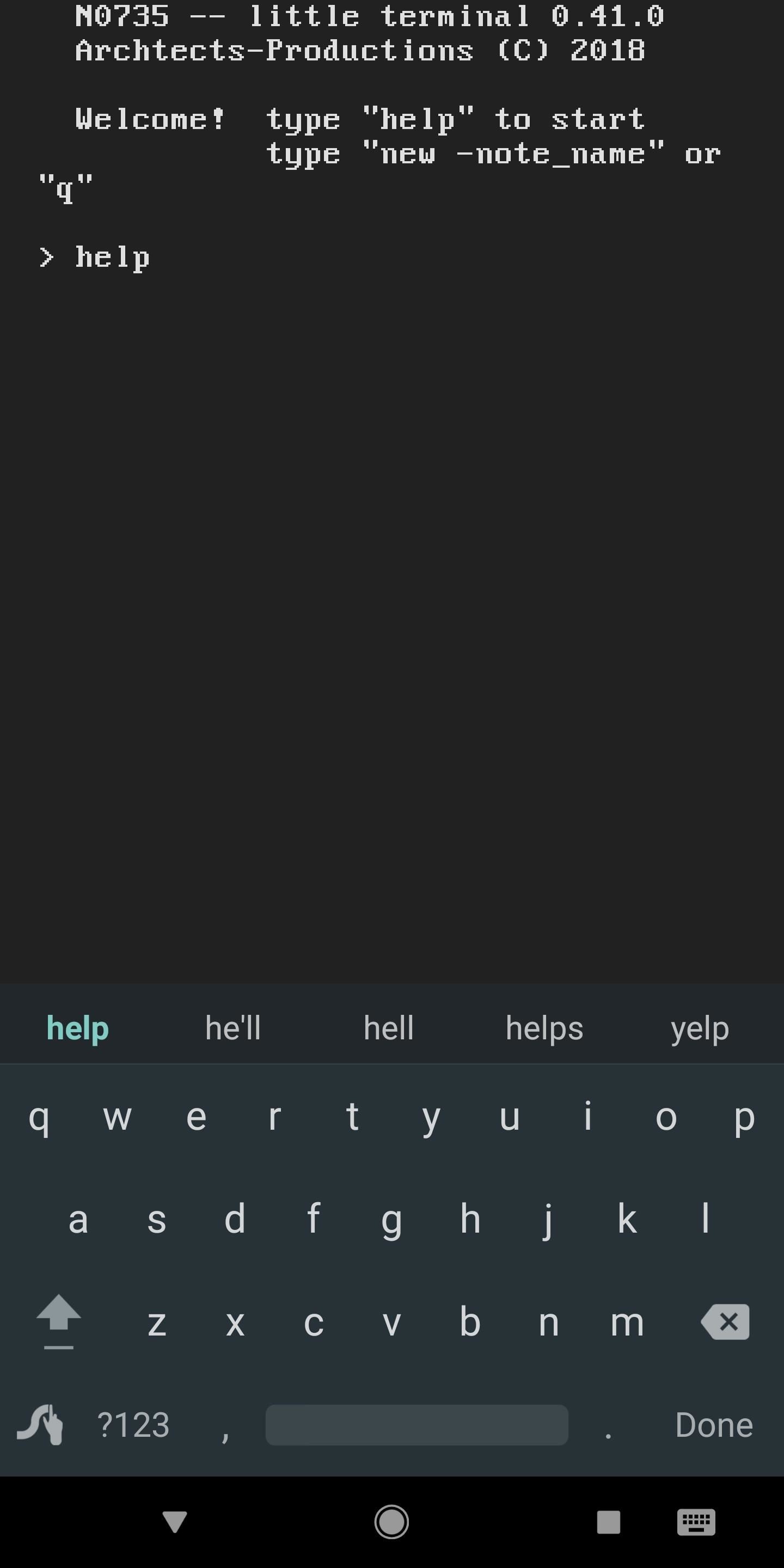 take-notes-terminal-interface-with-linux-style-app-w1456-15 Take Notes in a Terminal Interface with This Linux-Style App