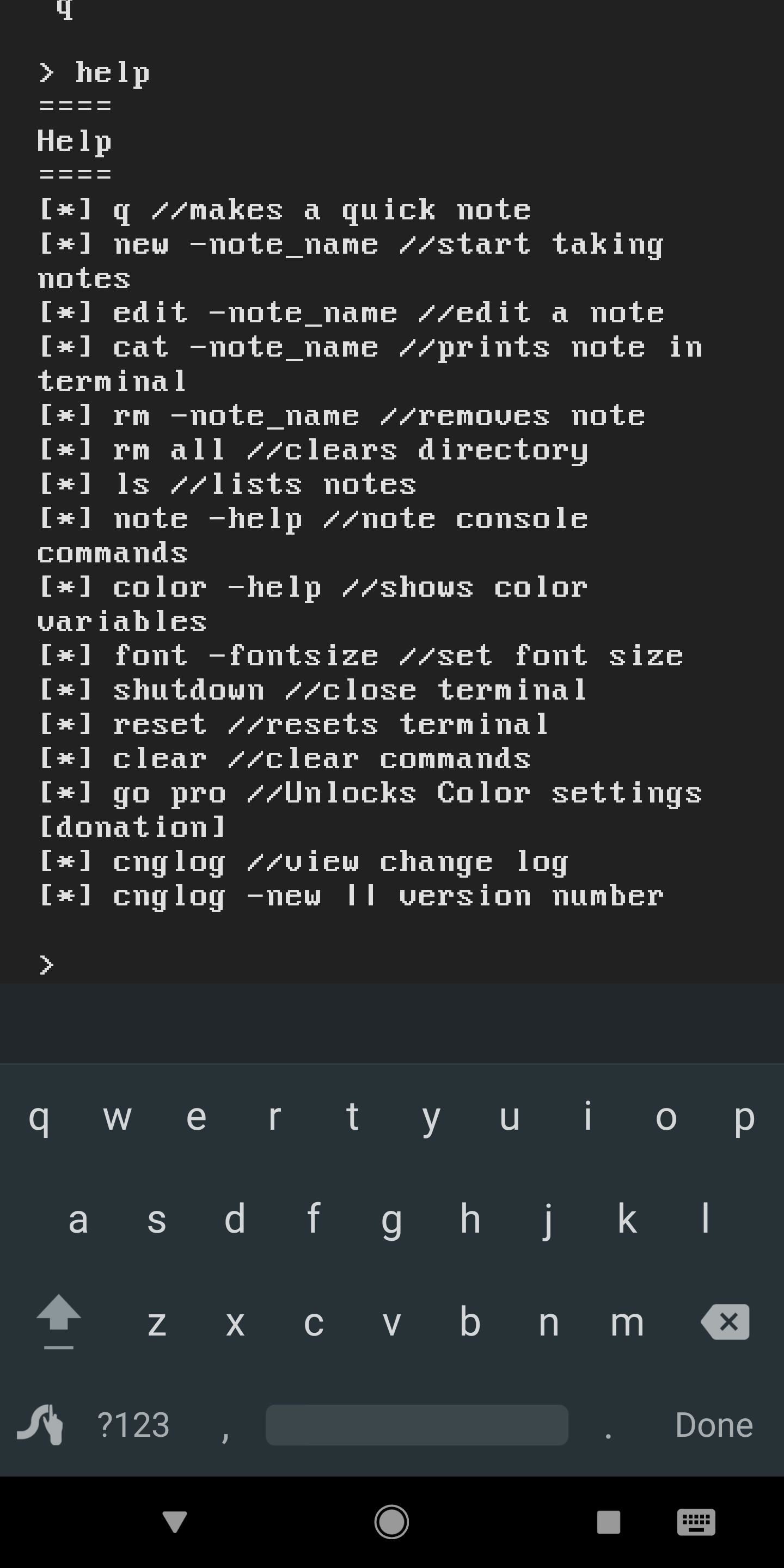 take-notes-terminal-interface-with-linux-style-app-w1456-16 Take Notes in a Terminal Interface with This Linux-Style App