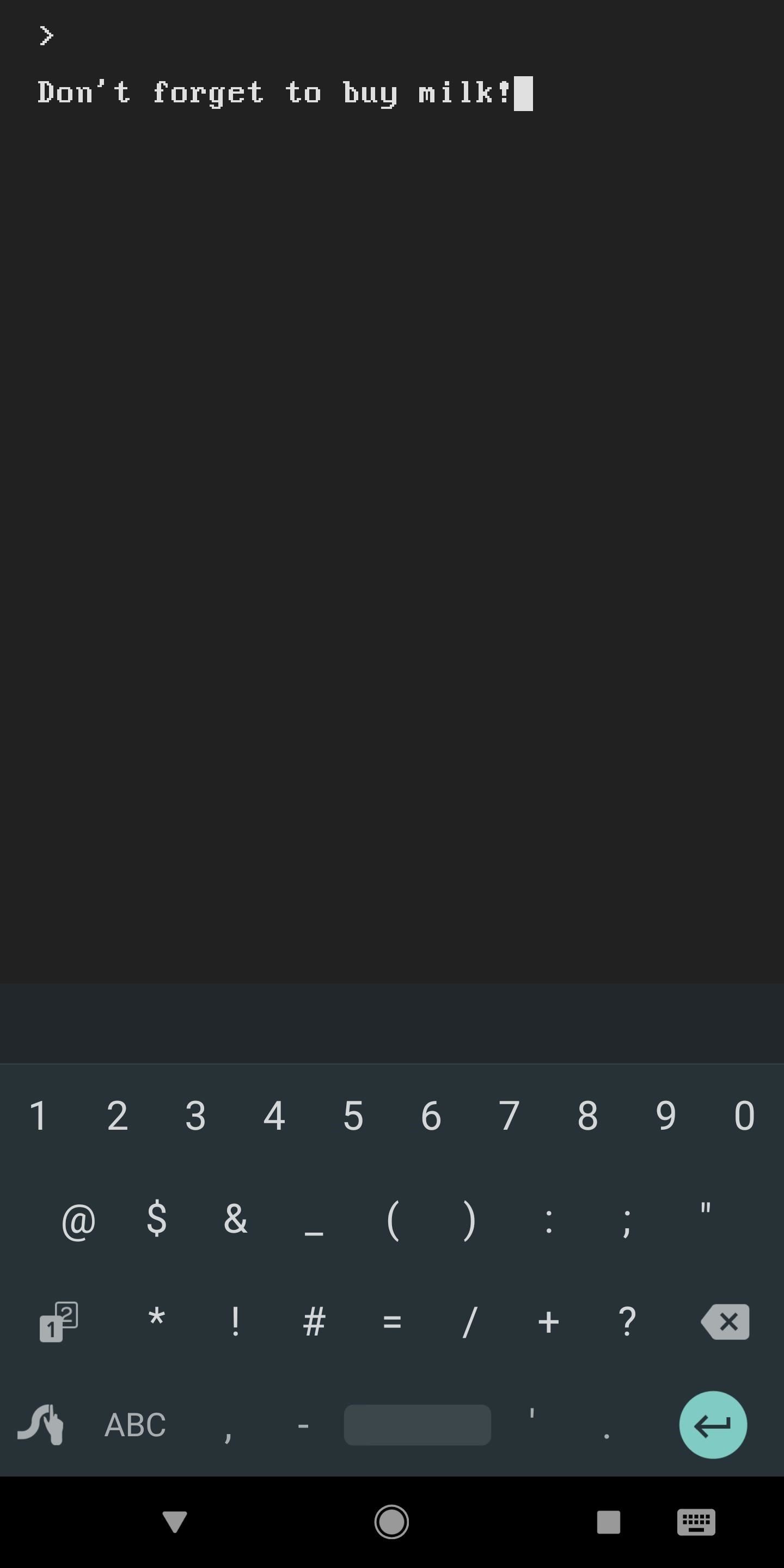 take-notes-terminal-interface-with-linux-style-app-w1456-2 Take Notes in a Terminal Interface with This Linux-Style App