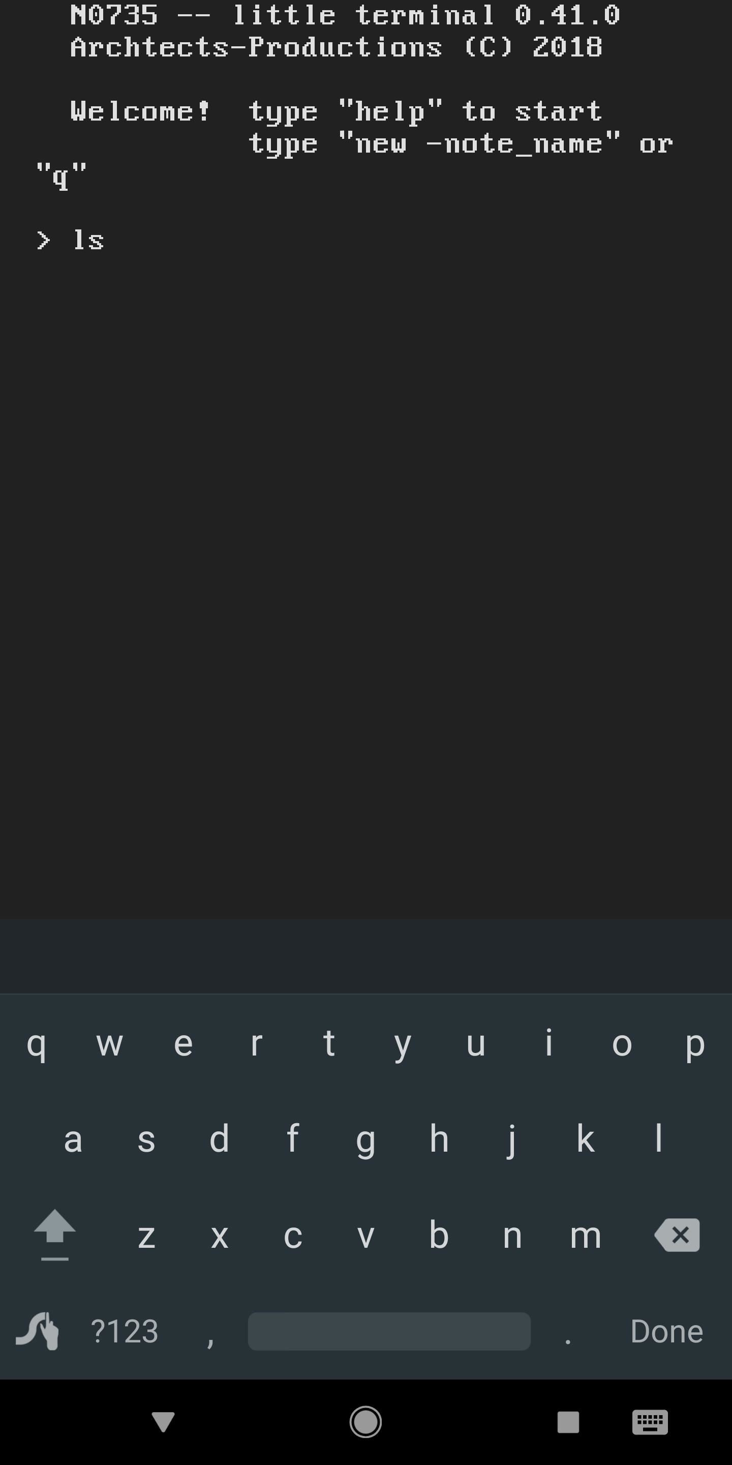 take-notes-terminal-interface-with-linux-style-app-w1456-5 Take Notes in a Terminal Interface with This Linux-Style App
