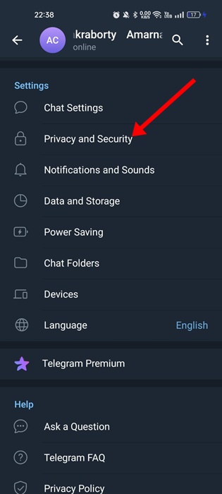 Privacy and Security