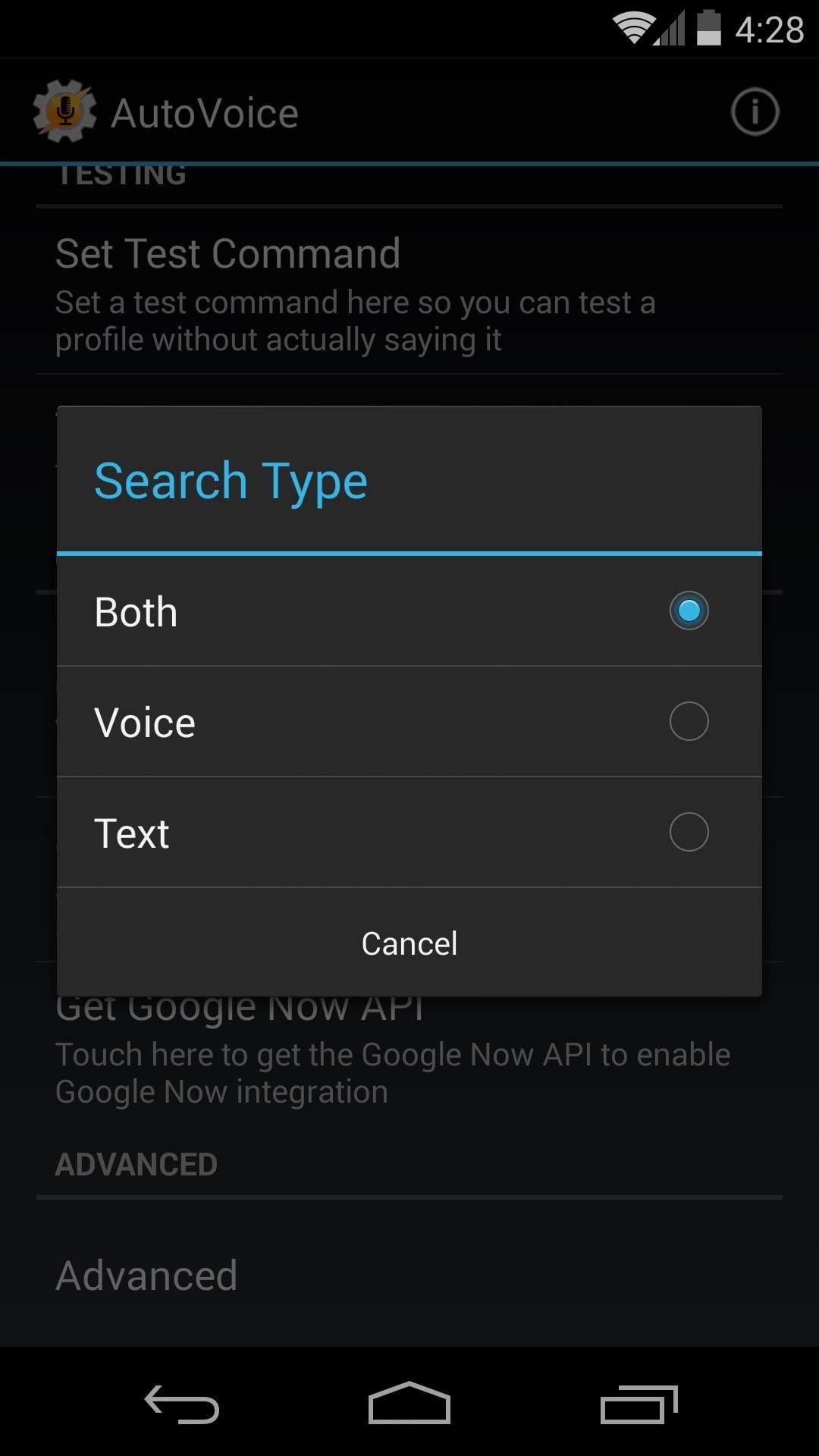 tell-your-nexus-5-play-music-toggle-settings-other-custom-voice-commands-w1456-11 How to "Tell" Your Nexus 5 to Play Music, Toggle Settings, & Other Custom Voice Commands