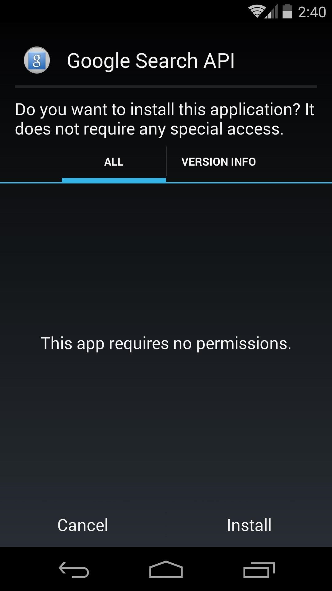 tell-your-nexus-5-play-music-toggle-settings-other-custom-voice-commands-w1456-2 How to "Tell" Your Nexus 5 to Play Music, Toggle Settings, & Other Custom Voice Commands