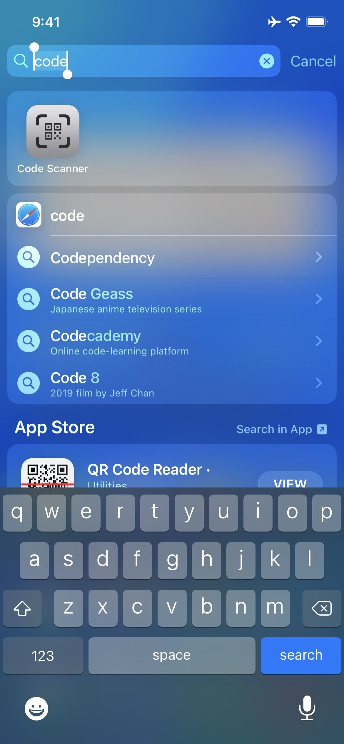 theres-hidden-app-your-iphone-one-wont-show-up-your-home-screen-app-library-w1456-1 There's a Hidden App on Your iPhone — One That Won't Show Up on Your Home Screen or App Library