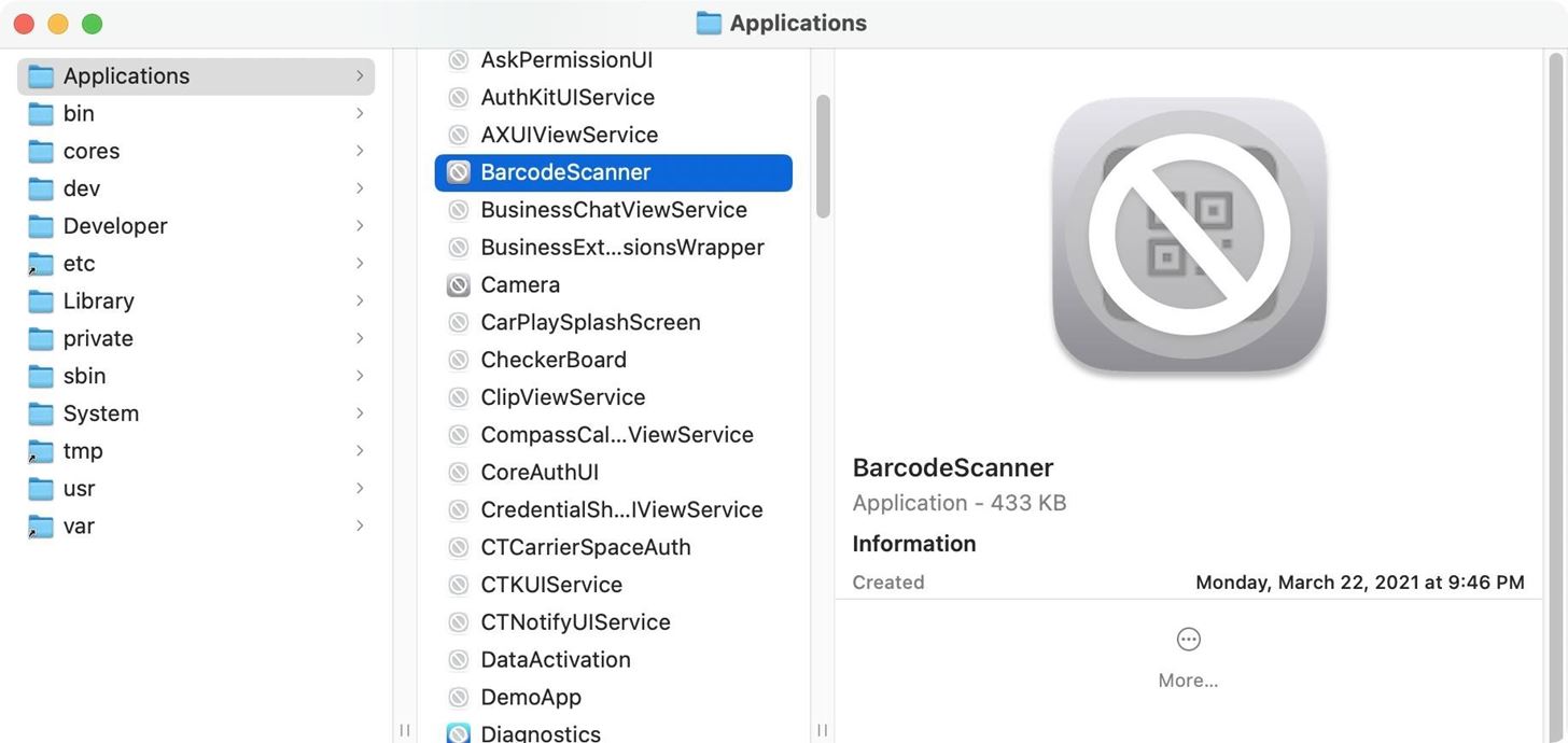 theres-hidden-app-your-iphone-one-wont-show-up-your-home-screen-app-library-w1456-2 There's a Hidden App on Your iPhone — One That Won't Show Up on Your Home Screen or App Library