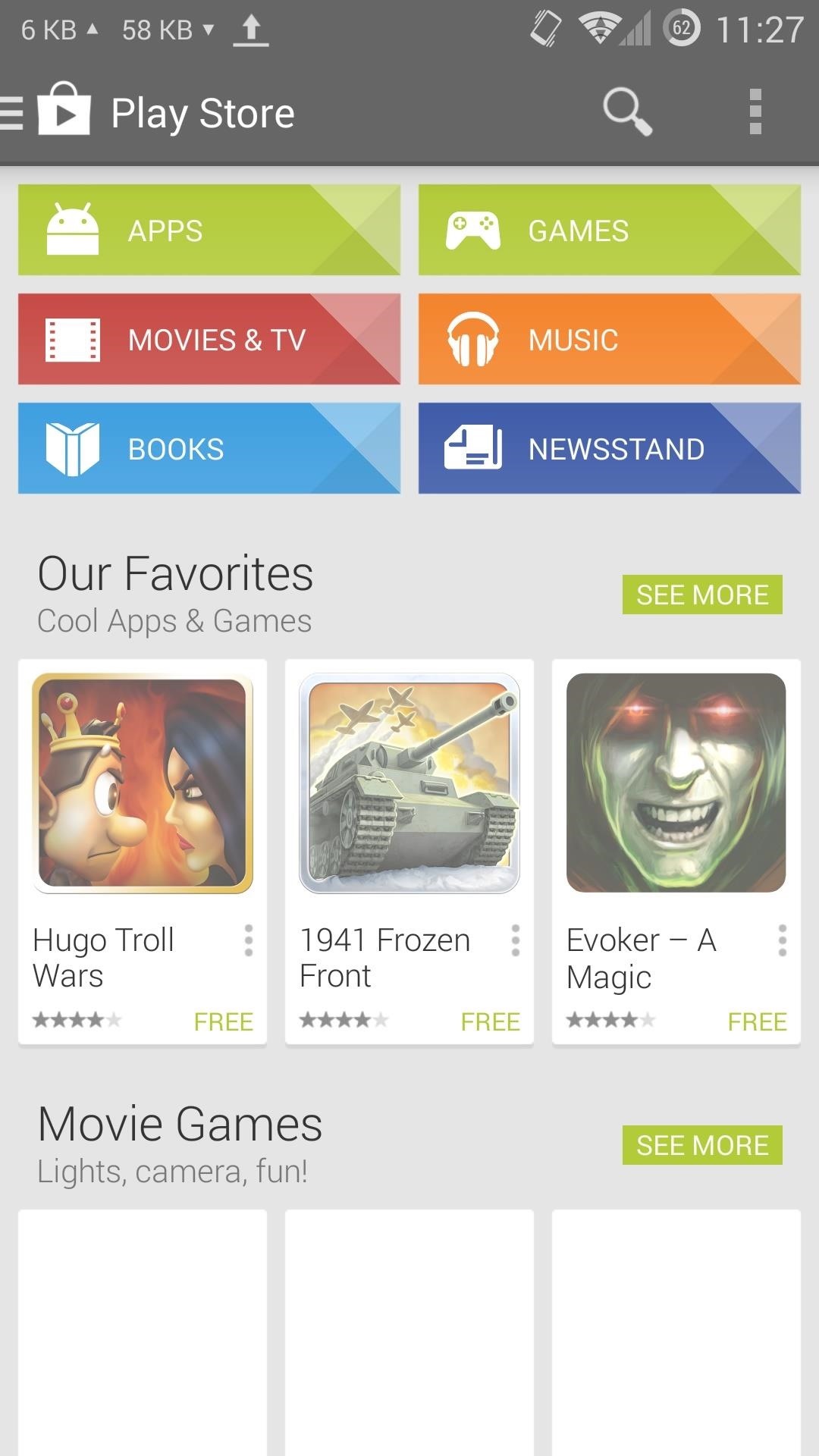 tint-your-status-bars-color-match-apps-your-htc-one-w1456-4 How to Tint Your Status Bar's Color to Match Apps on Your HTC One