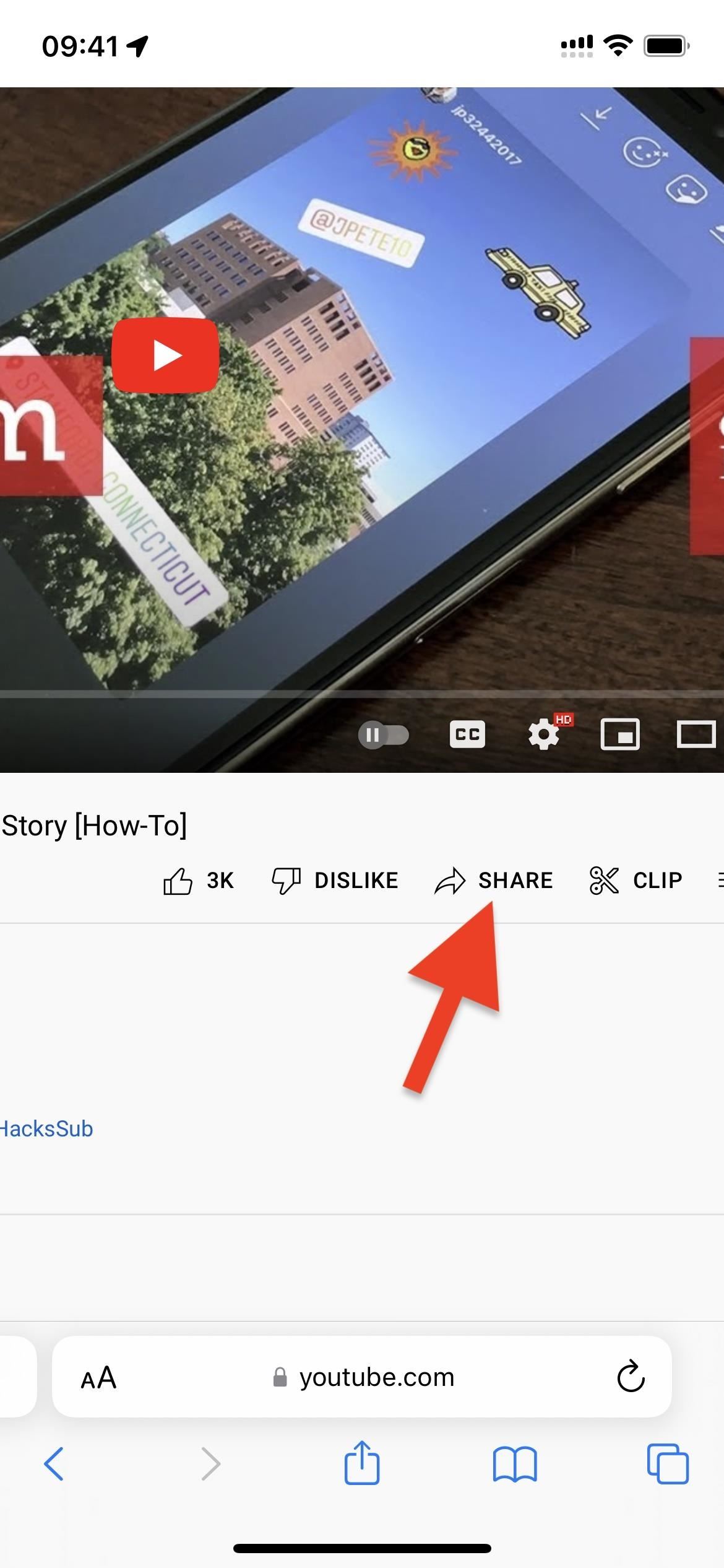 trick-lets-you-link-specific-start-times-youtube-videos-right-from-your-phone-w1456-12 The Trick That Lets You Link to Specific Start Times in YouTube Videos Right from Your Phone