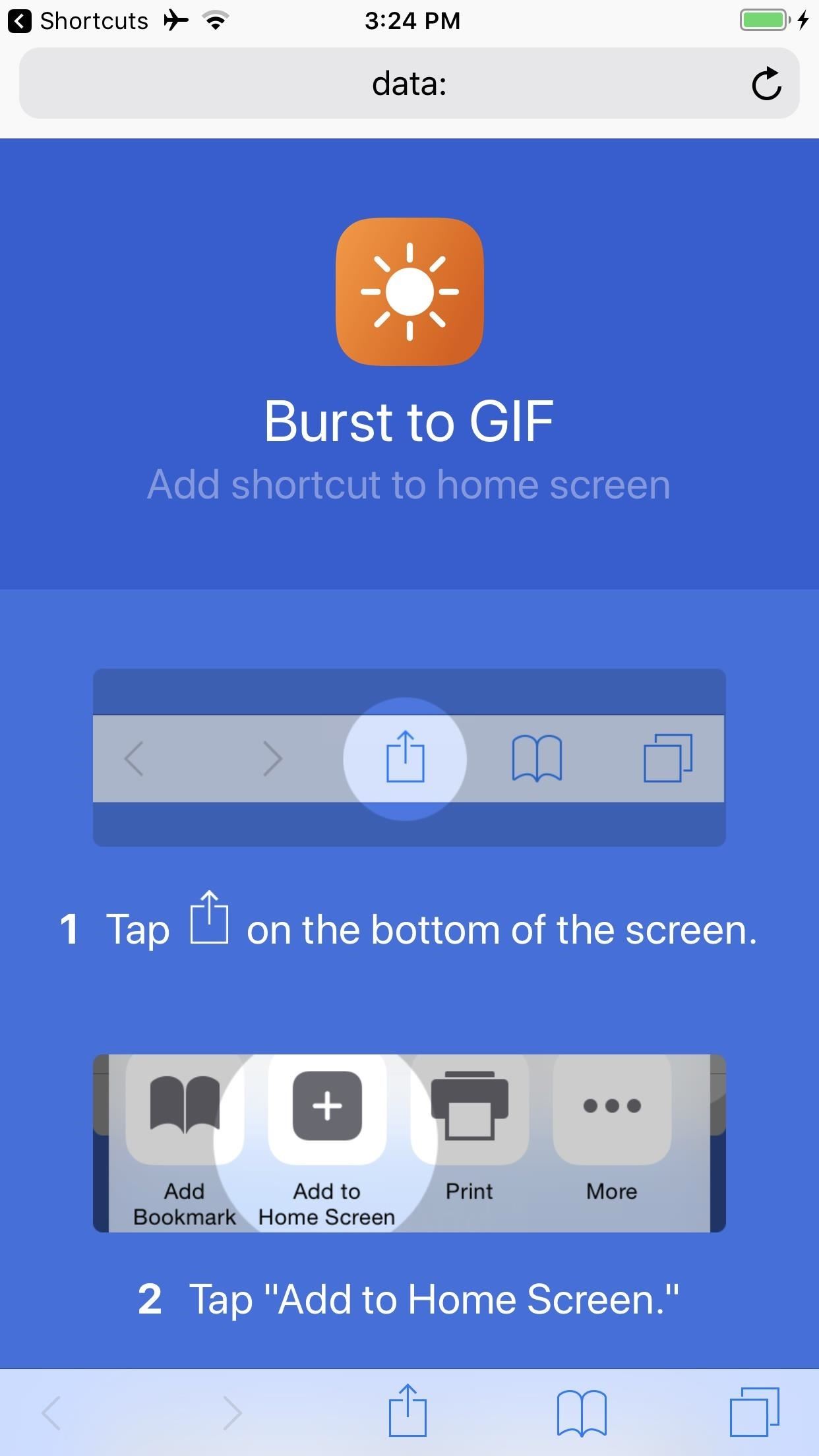 turn-burst-photos-into-gifs-your-iphone-w1456-13 How to Turn Burst Photos into GIFs on Your iPhone