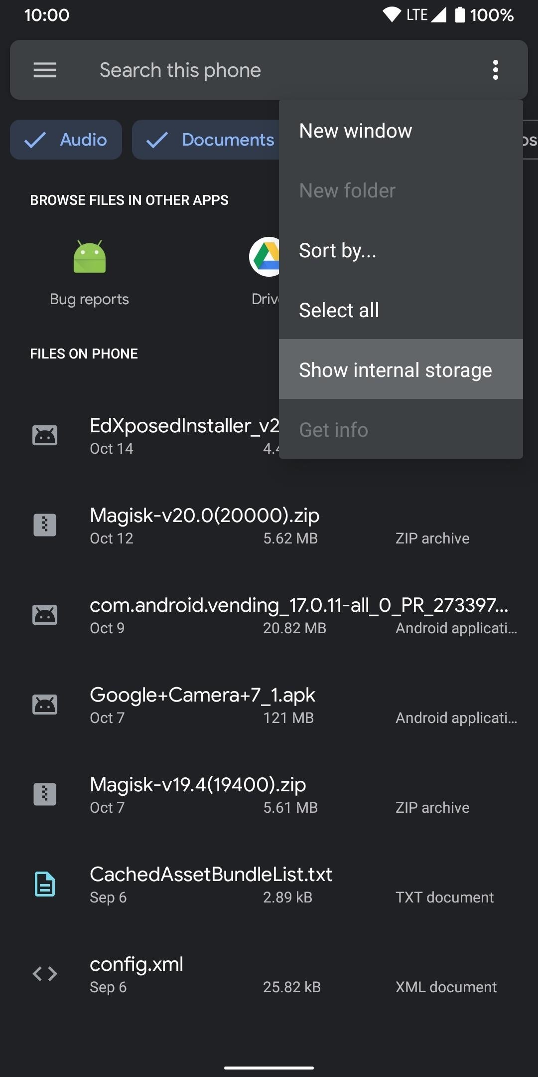 turn-googles-files-app-into-full-fledged-file-manager-w1456-4 How to Turn Google's 'Files' App into a Full-Fledged File Manager
