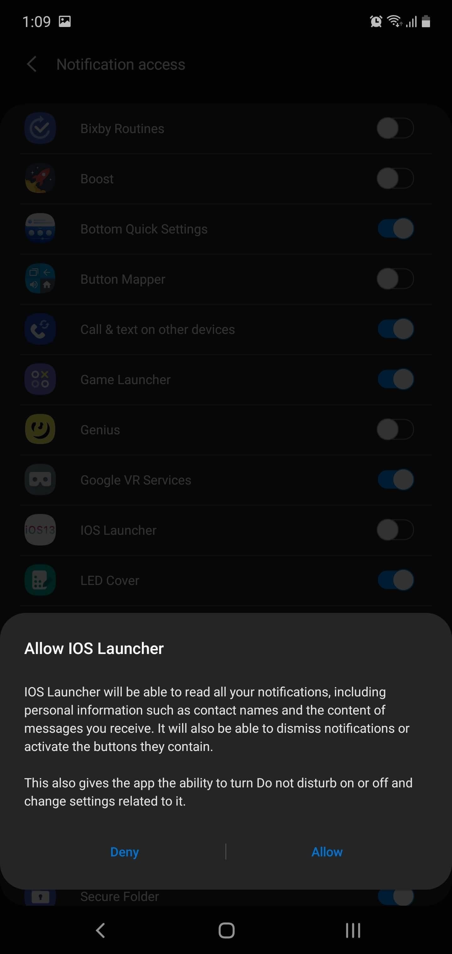 turn-your-galaxy-note-10-into-iphone-11-pro-max-w1456-1 How to Turn Your Galaxy Note 10+ into an iPhone 11 Pro Max