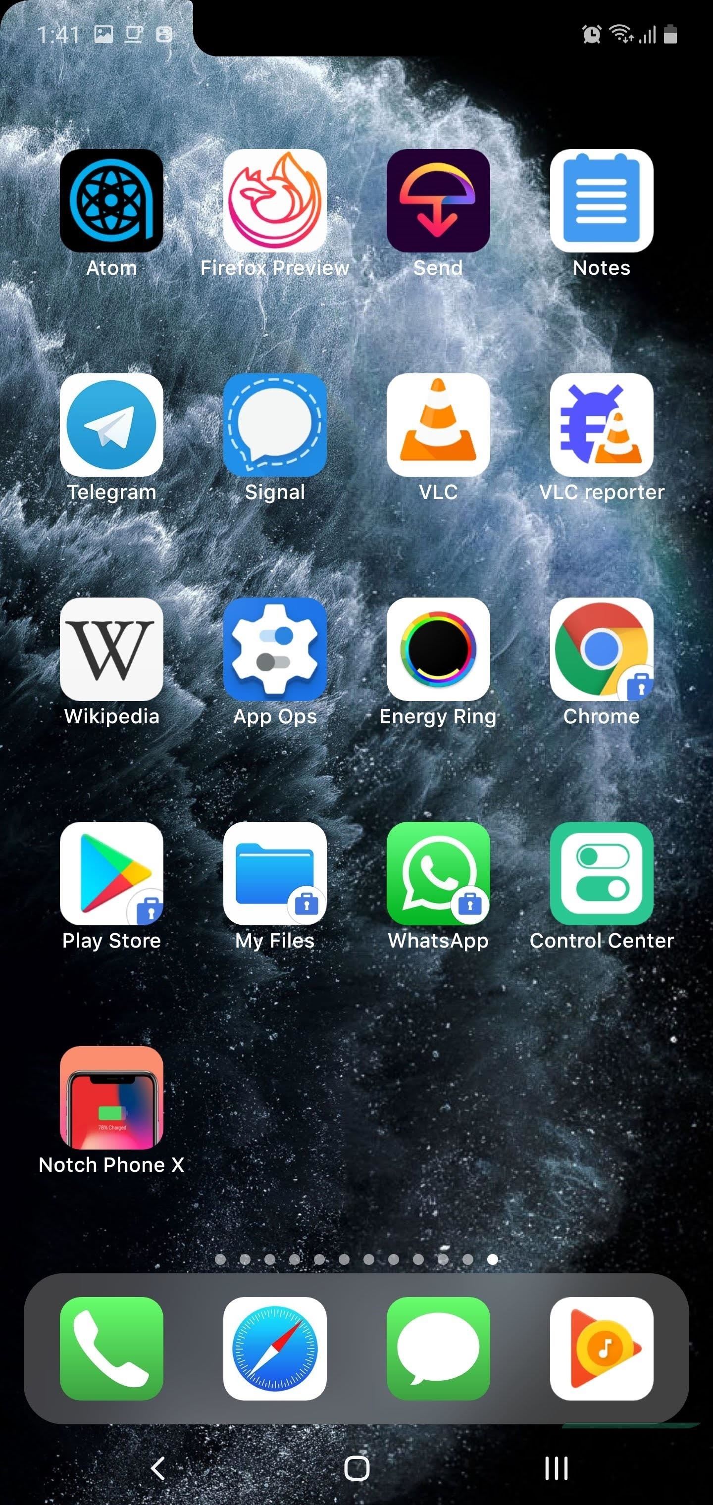 turn-your-galaxy-note-10-into-iphone-11-pro-max-w1456-11 How to Turn Your Galaxy Note 10+ into an iPhone 11 Pro Max